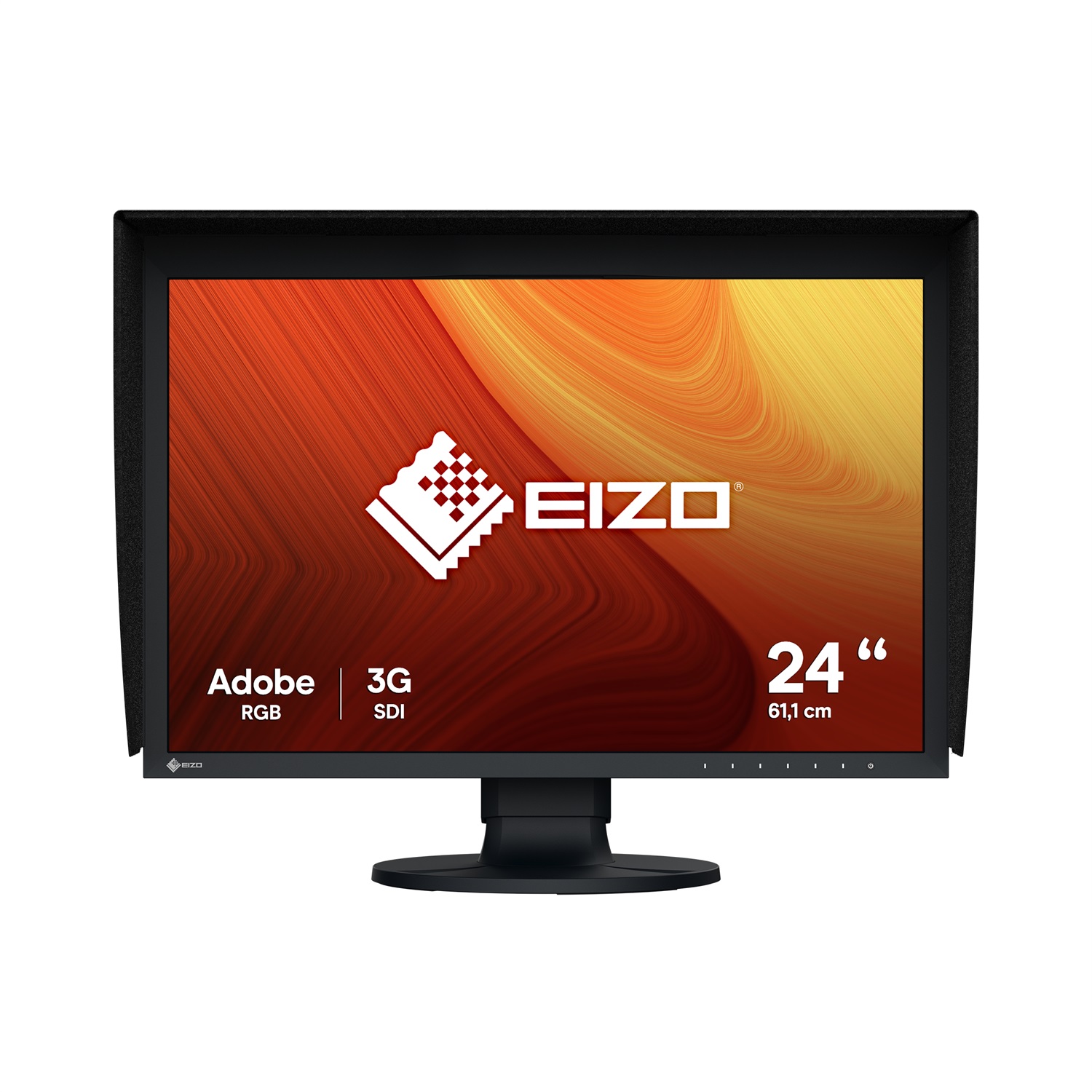 EIZO ColorEdge CG2400SV Monitor 24.1