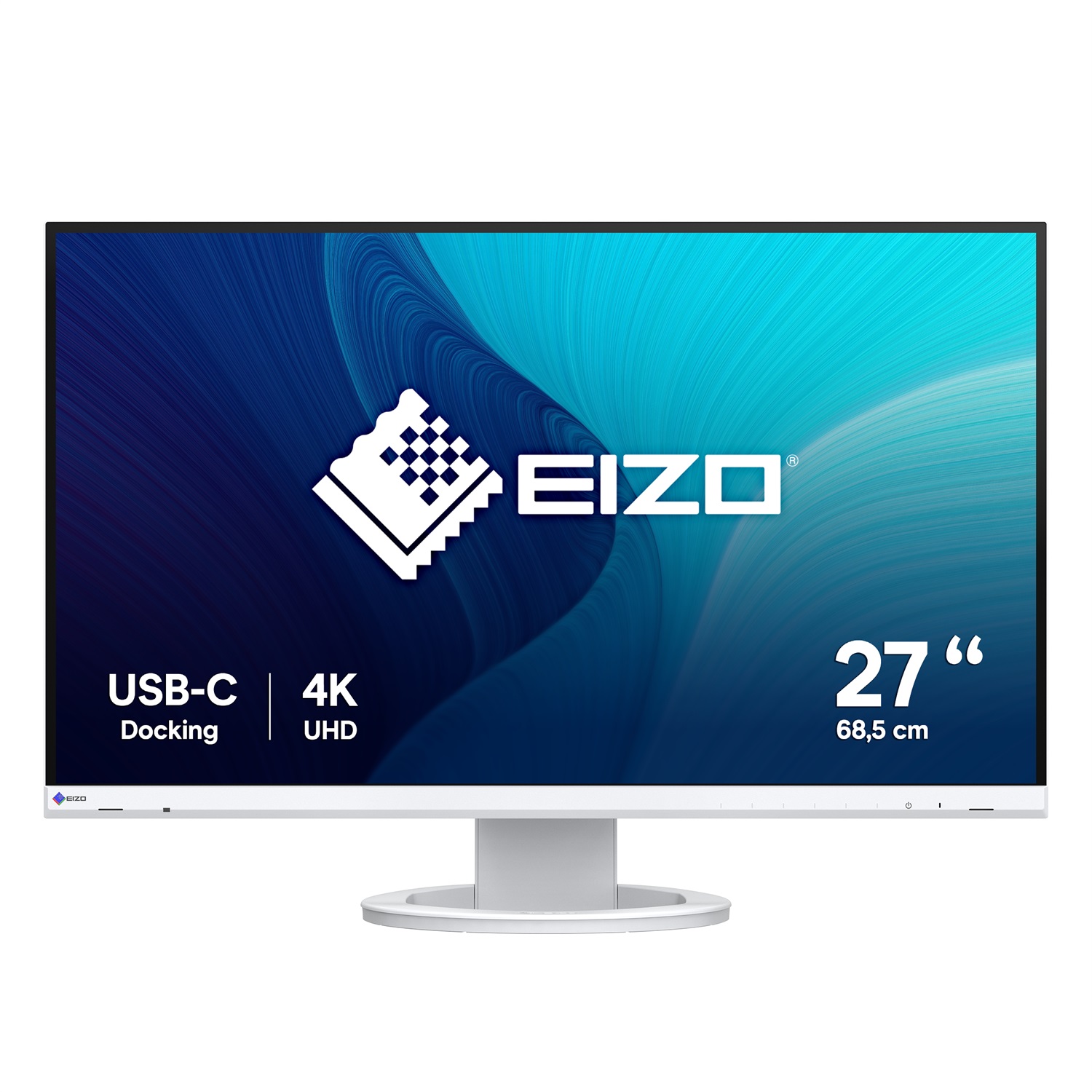EIZO FlexScan EV2740S-WT Monitor PC 27