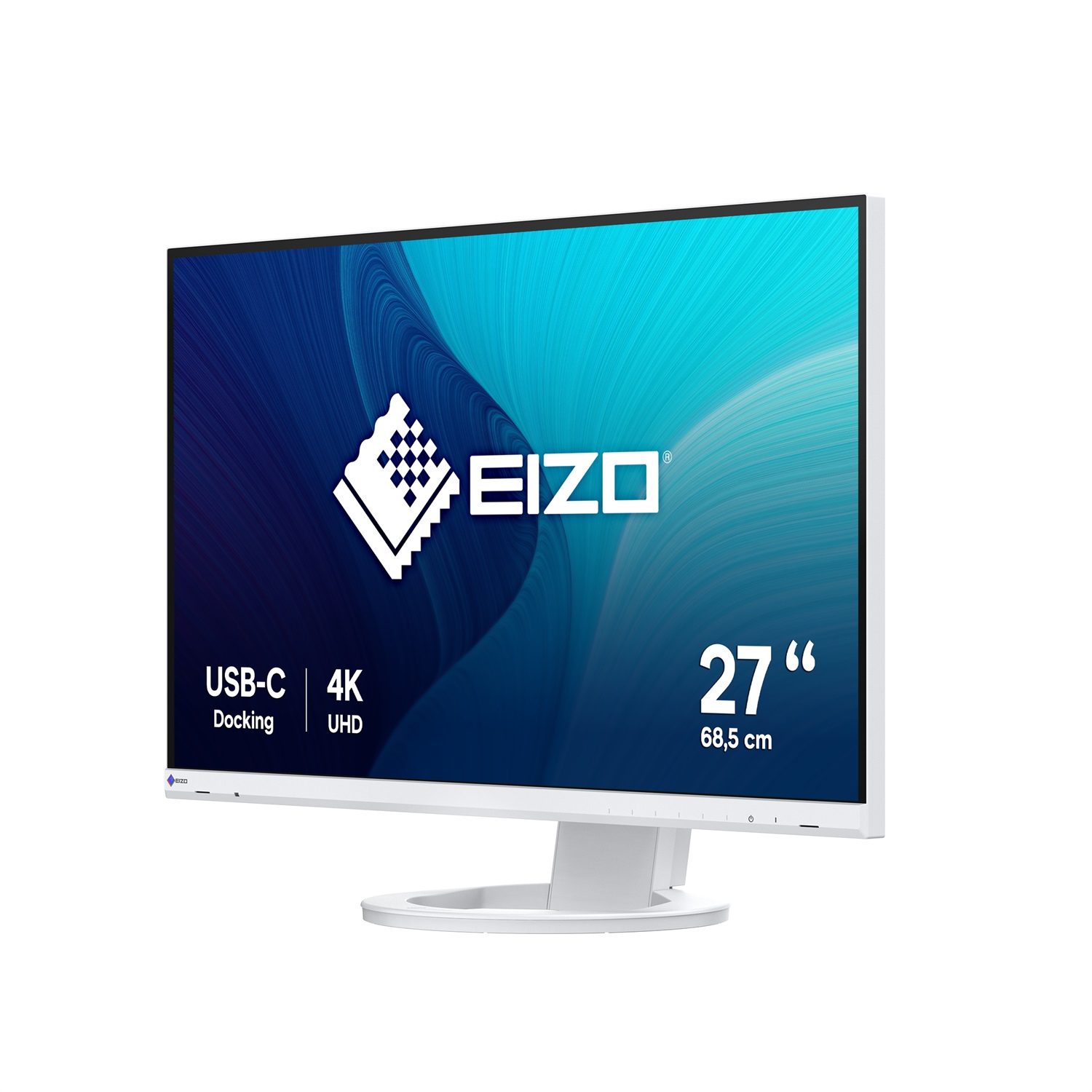 EIZO FlexScan EV2740S-WT Monitor PC 27