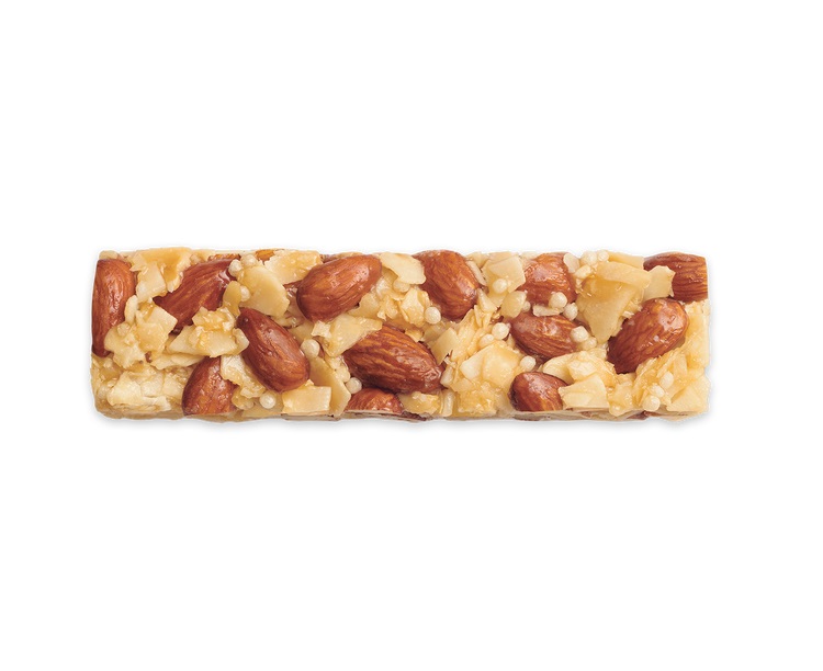 Be-Kind Barretta Snack al Gusto di Mandorle e Cocco - 12 Unità, Senza Glutine, Confezione da 1