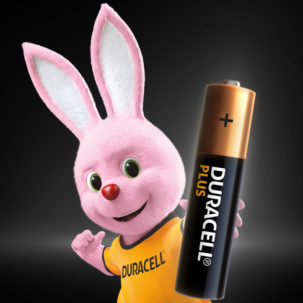 Duracell Batterie Plus AAA - Pile Alcaline 1.5V - Pacco da 8 - Fino al 100% di Extra Durata - 0% Plastica - 10 Anni di Conservazione