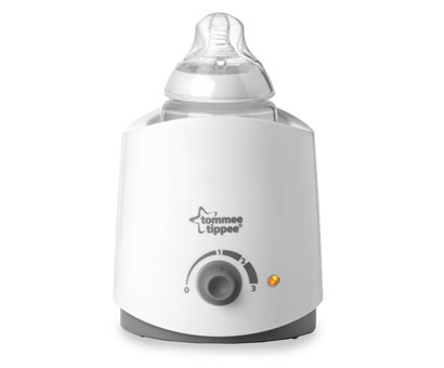 Tommee Tippee Chauffe-biberons Electrique