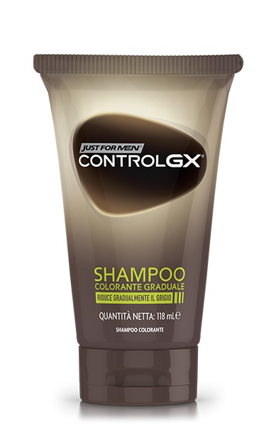 Just For Men Control GX Shampoo 118ml