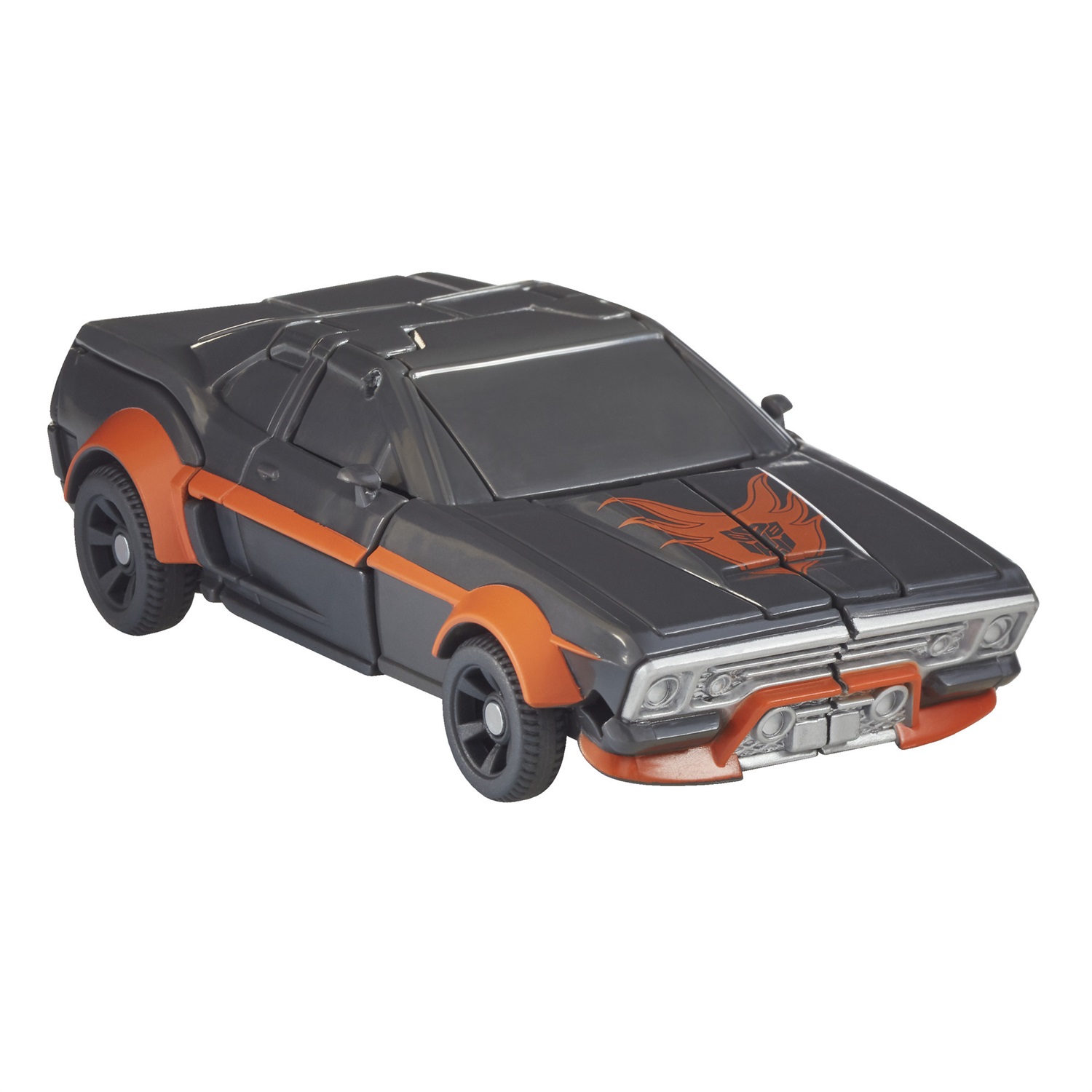 Hasbro Transformers Energon Igniters - Autobot Hot Rod e Cougar - Action Figure 15 cm e 11,5 cm