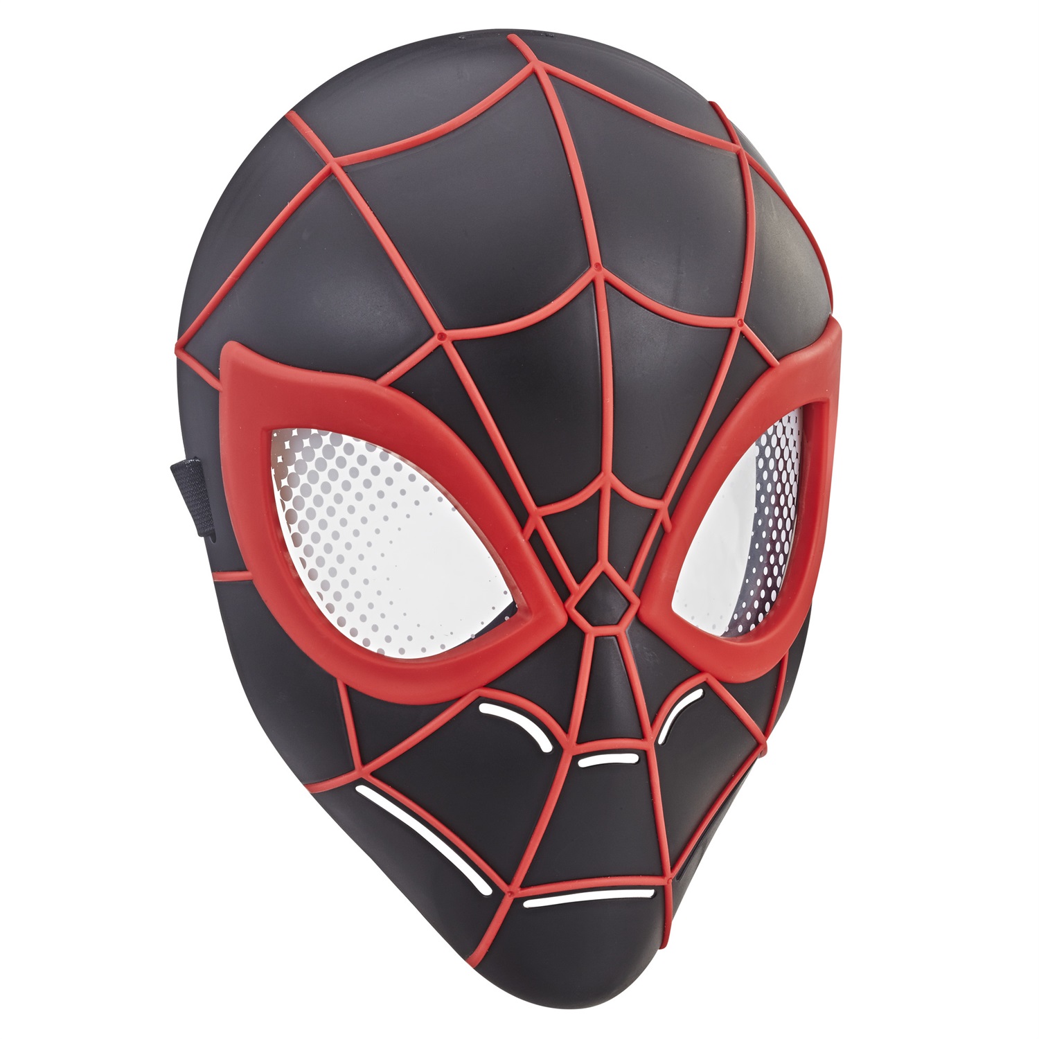 Hasbro Marvel Spider-Man Maschera Roleplay - Ispirata a Spider-Man e Miles Morales, Costume per Carnevale, Prodotto Assortito