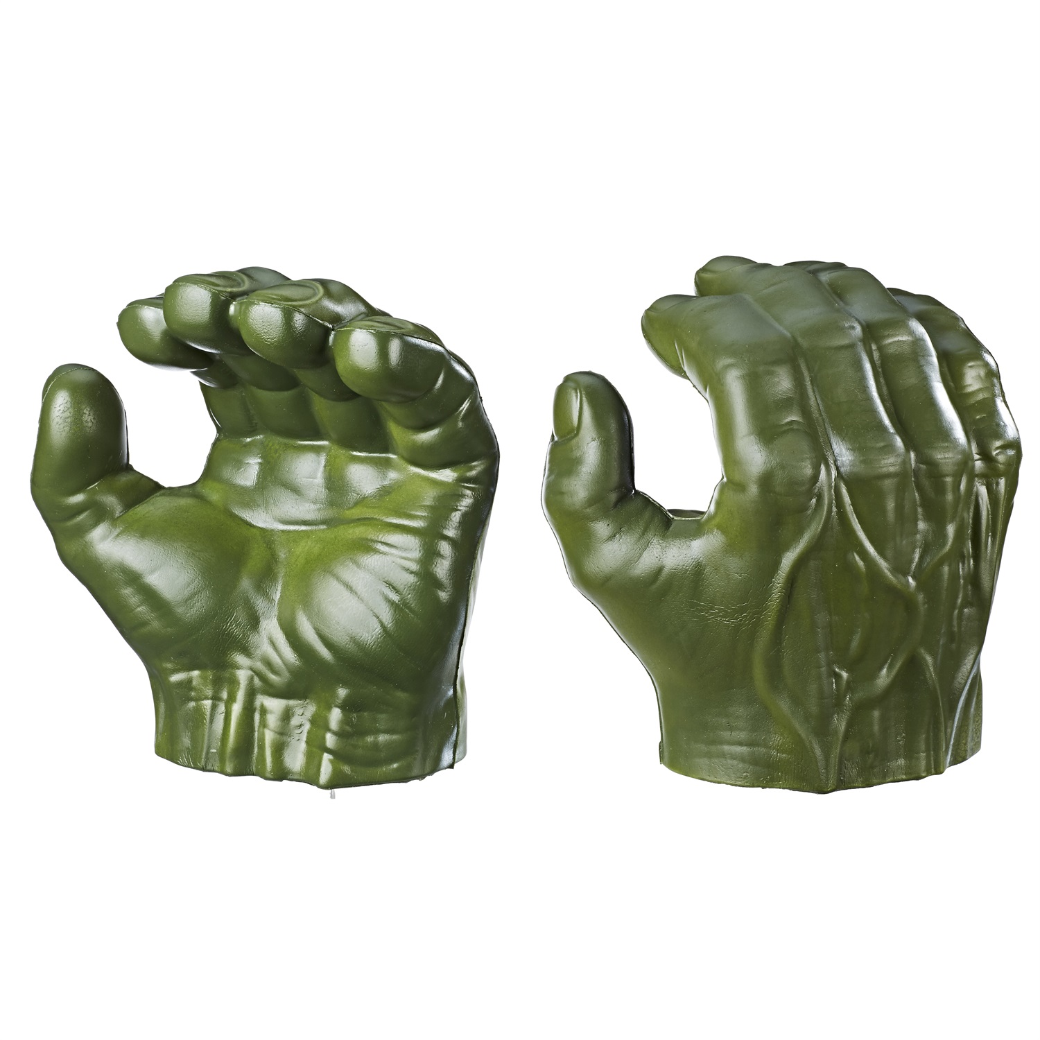 Hasbro Marvel Avengers Pugni di Hulk Gamma Grip - Giocattolo di Roleplay per Bambini da 4 Anni in Su