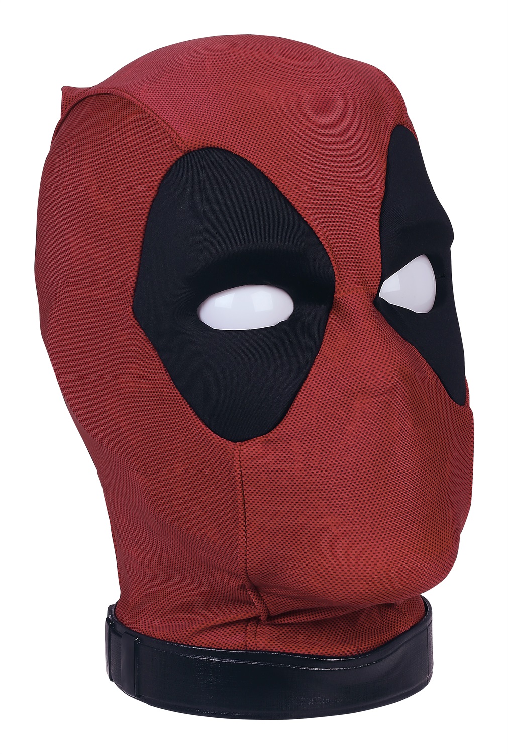 Hasbro Marvel Legends Series - Testa Interattiva di Deadpool con Oltre 600 Effetti Sonori e Frasi, Interazione con App Ufficiale
