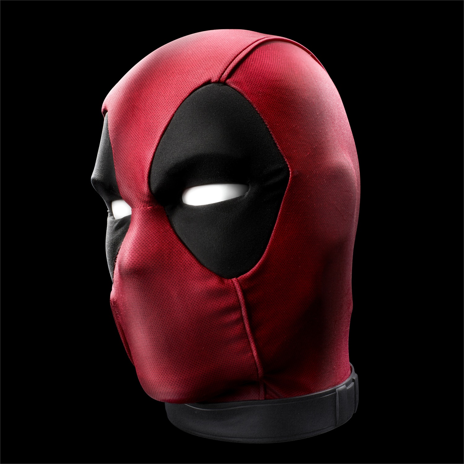 Hasbro Marvel Legends Series - Testa Interattiva di Deadpool con Oltre 600 Effetti Sonori e Frasi, Interazione con App Ufficiale