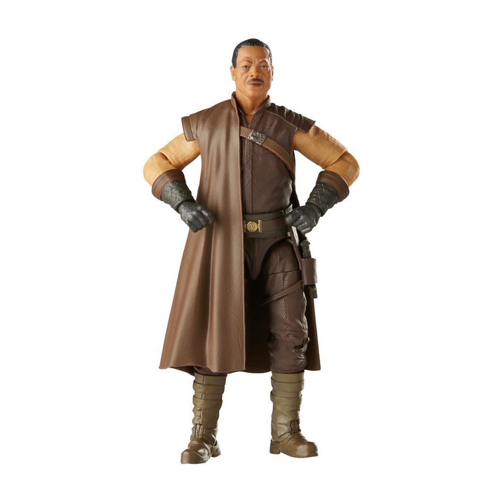 Star Wars The Black Series - Greef Karga, Action Figure da Collezione da 15 cm Ispirata alla Serie The Mandalorian