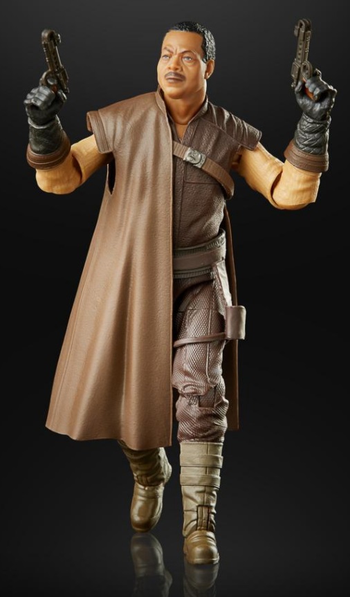 Star Wars The Black Series - Greef Karga, Action Figure da Collezione da 15 cm Ispirata alla Serie The Mandalorian