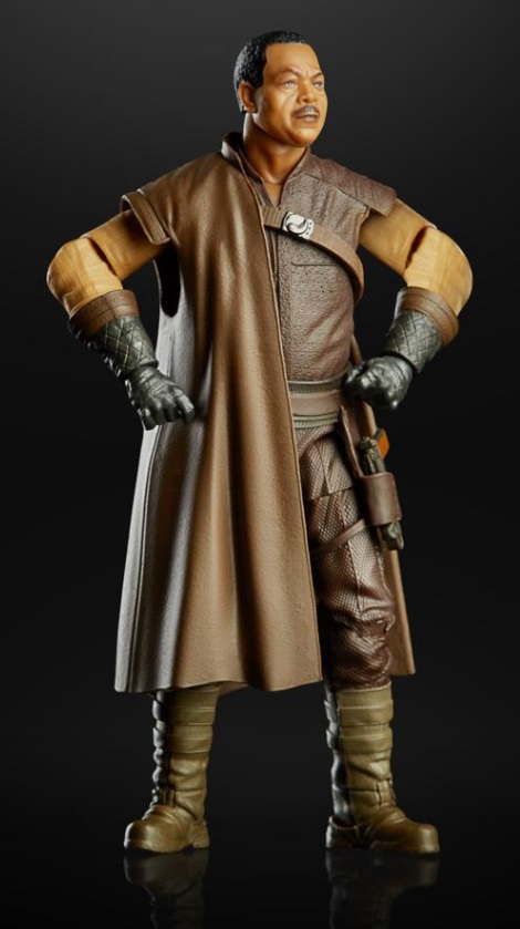Star Wars The Black Series - Greef Karga, Action Figure da Collezione da 15 cm Ispirata alla Serie The Mandalorian