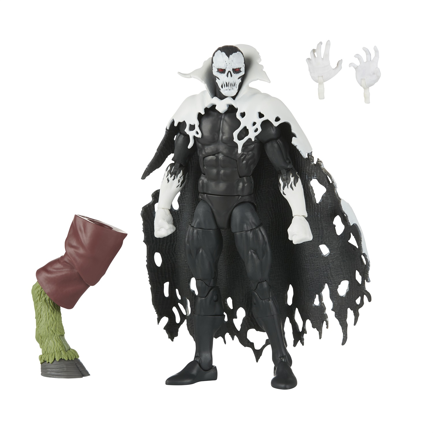 Hasbro Marvel Legends Series D'Spayre 15 cm Collectible Action Figure - Doctor Strange in The Multiverse of Madness con 2 Accessori e 1 Parte Build-A-Figure