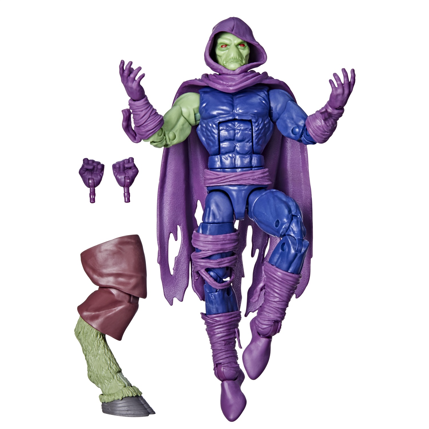 Hasbro Marvel Legends Series - Action Figure Sleepwalker 15 cm da Doctor Strange in The Multiverse of Madness con 2 Accessori e 1 Parte Build-A-Figure