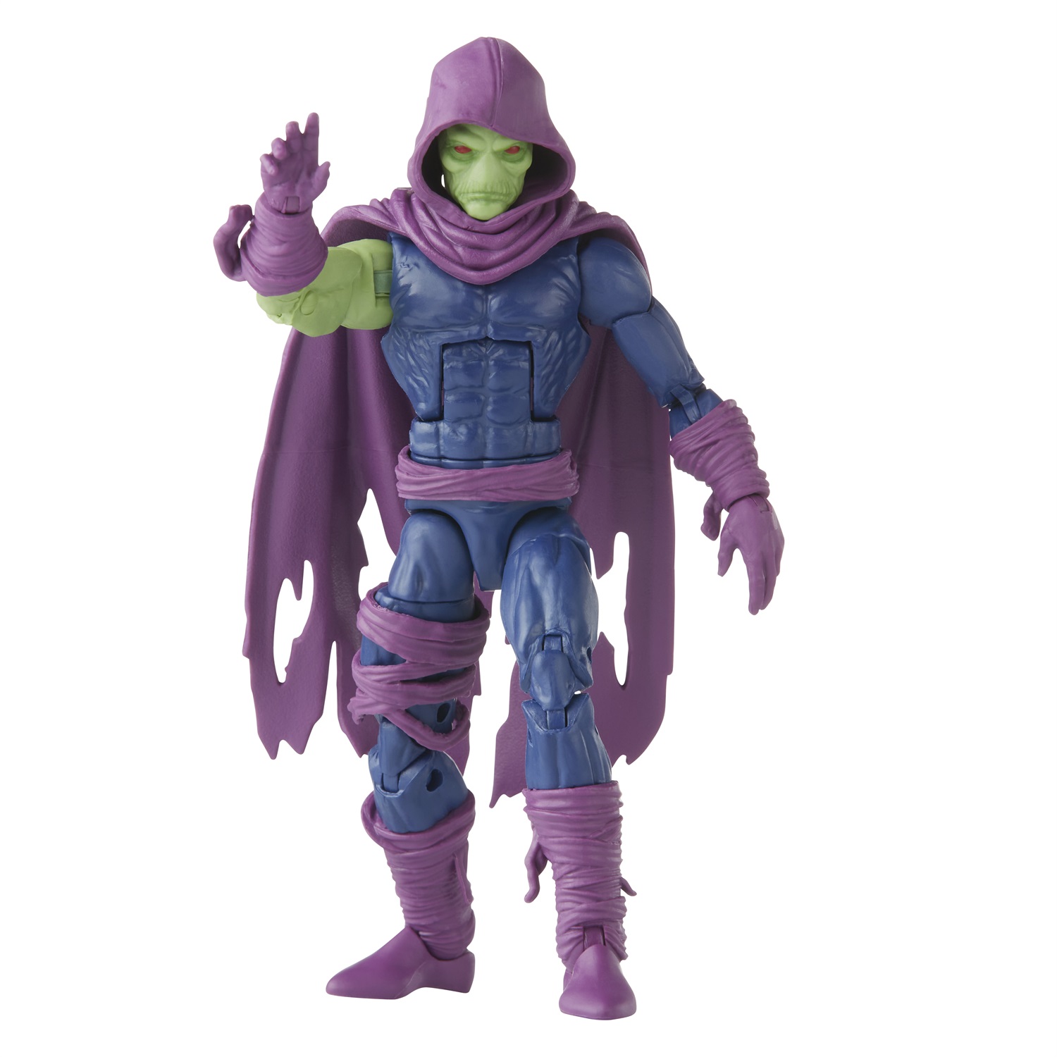 Hasbro Marvel Legends Series - Action Figure Sleepwalker 15 cm da Doctor Strange in The Multiverse of Madness con 2 Accessori e 1 Parte Build-A-Figure