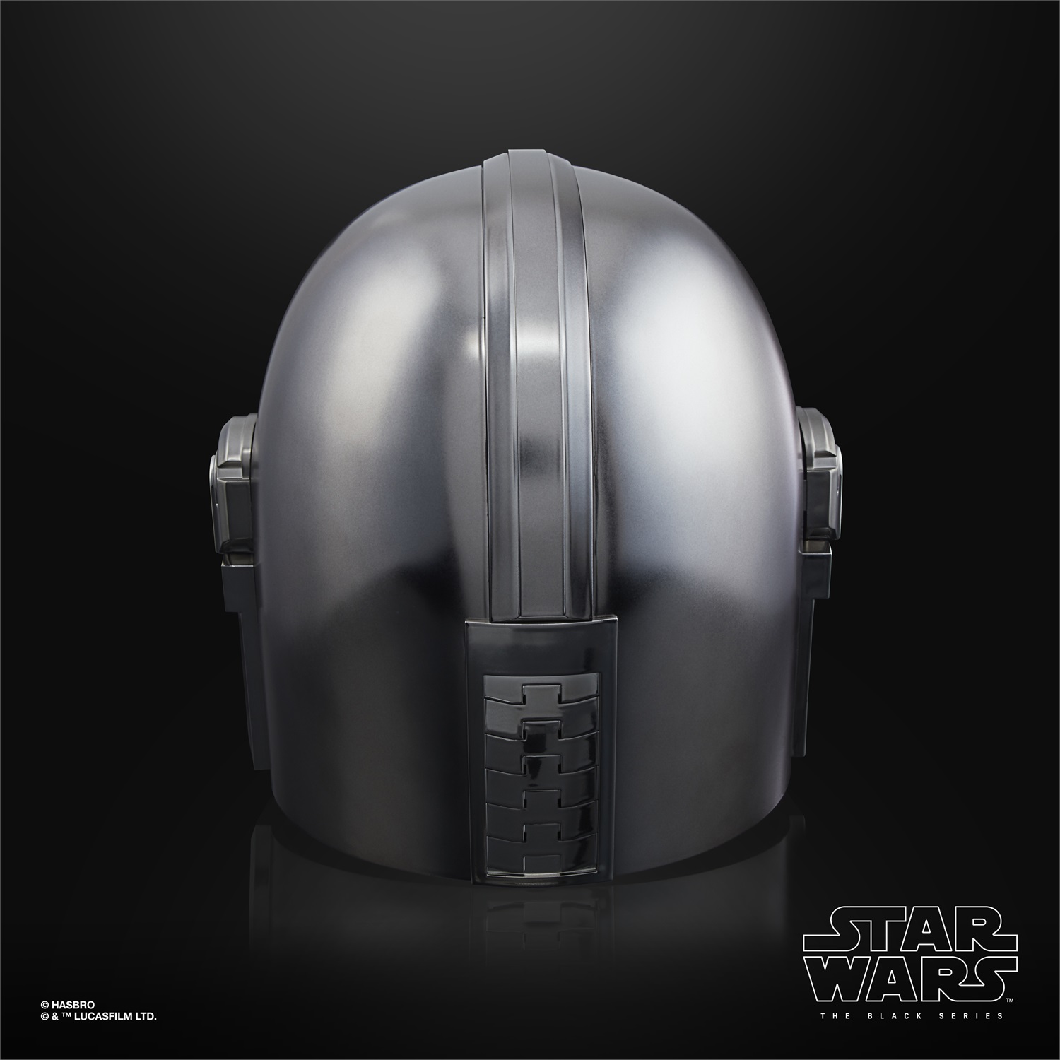 Hasbro Star Wars The Black Series - The Mandalorian, Casco Elettronico da Collezione per Giochi di Ruolo, per Ragazzi dai 14 Anni in Su
