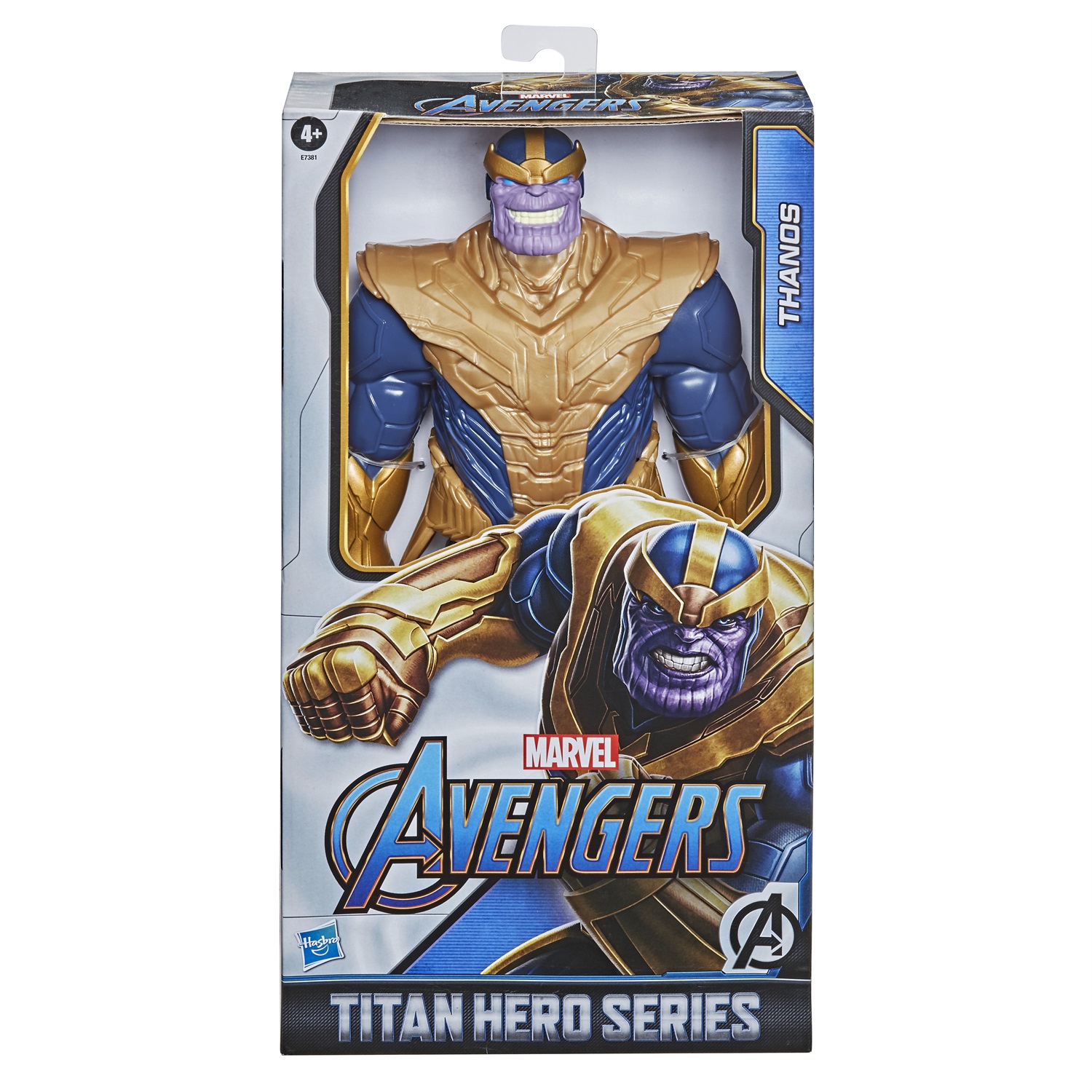 Marvel Avengers E73815L3 action figure giocattolo
