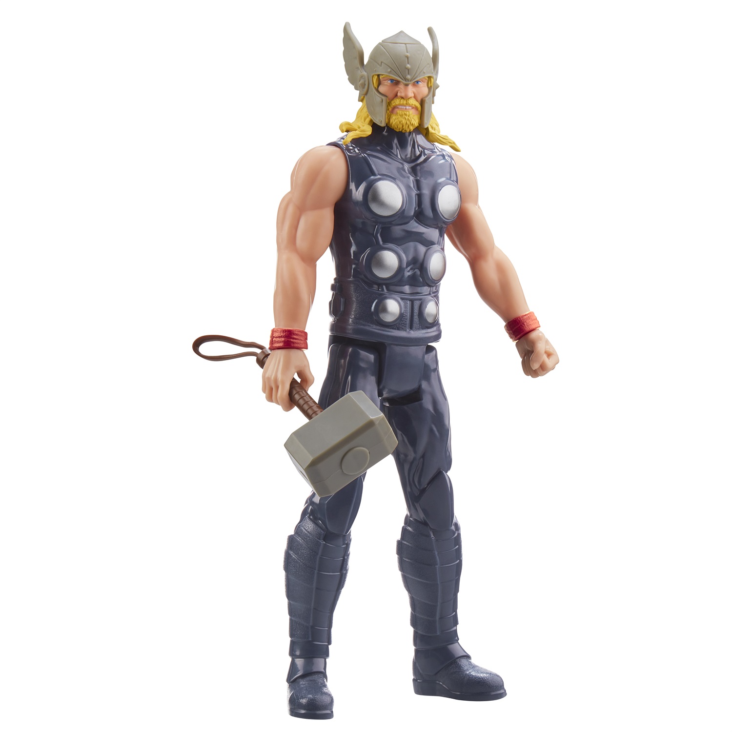 Hasbro Thor Action Figure 30 cm - Titan Hero Series con Blast Gear