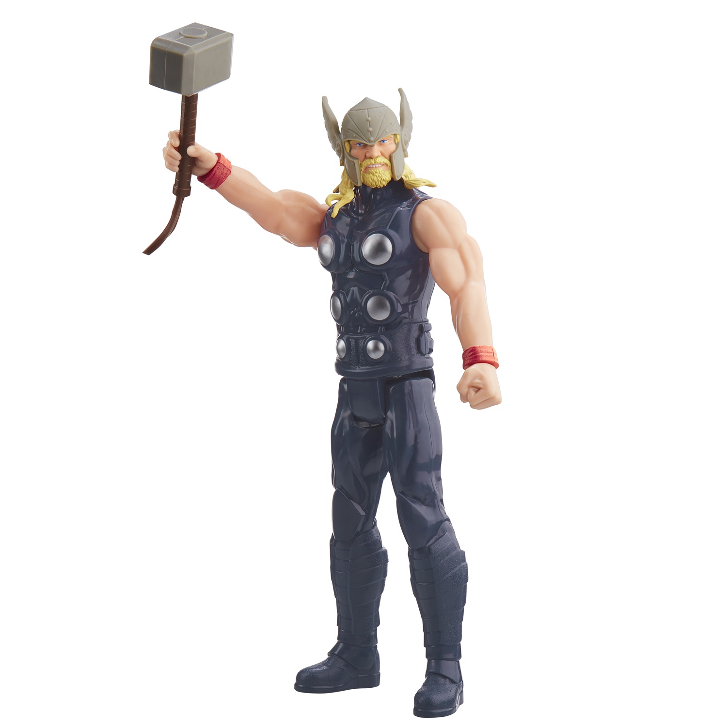 Hasbro Thor Action Figure 30 cm - Titan Hero Series con Blast Gear