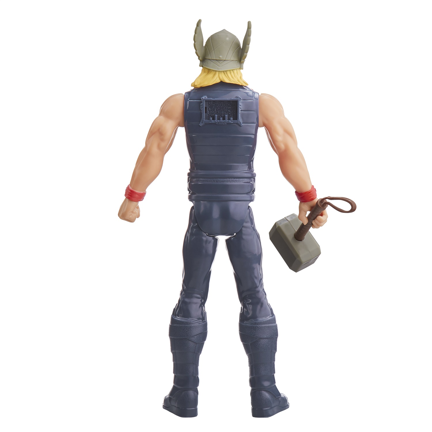 Hasbro Thor Action Figure 30 cm - Titan Hero Series con Blast Gear
