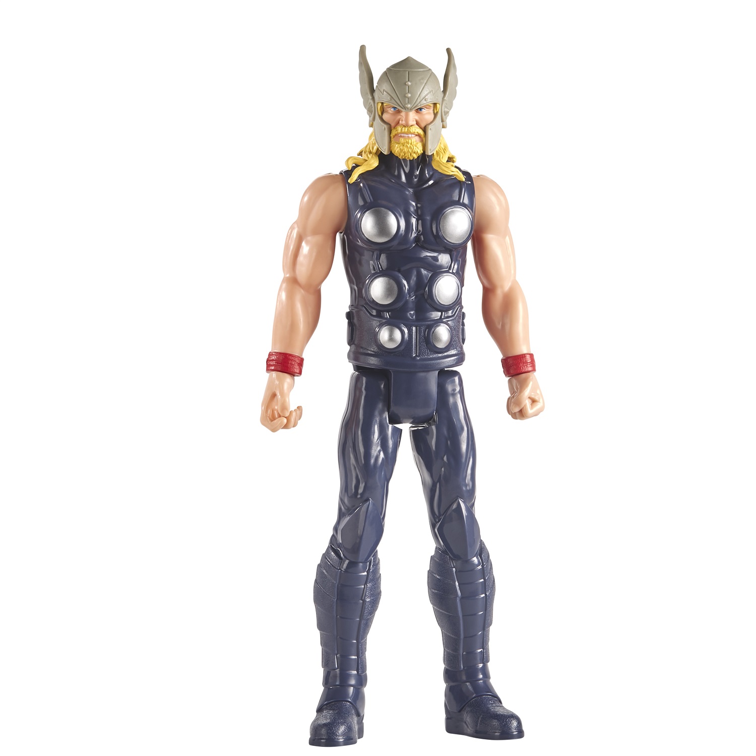Hasbro Thor Action Figure 30 cm - Titan Hero Series con Blast Gear
