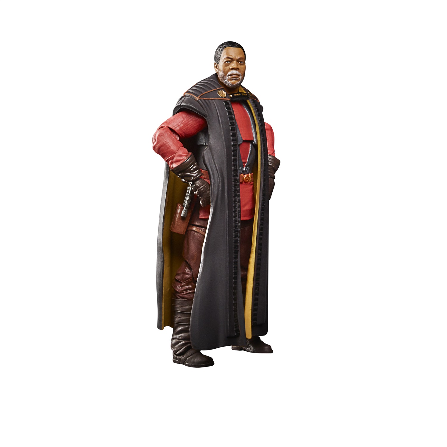 Hasbro Star Wars The Vintage Collection Greef Karga - Action Figure The Mandalorian da 9,5 cm per Bambini dai 4 Anni in su