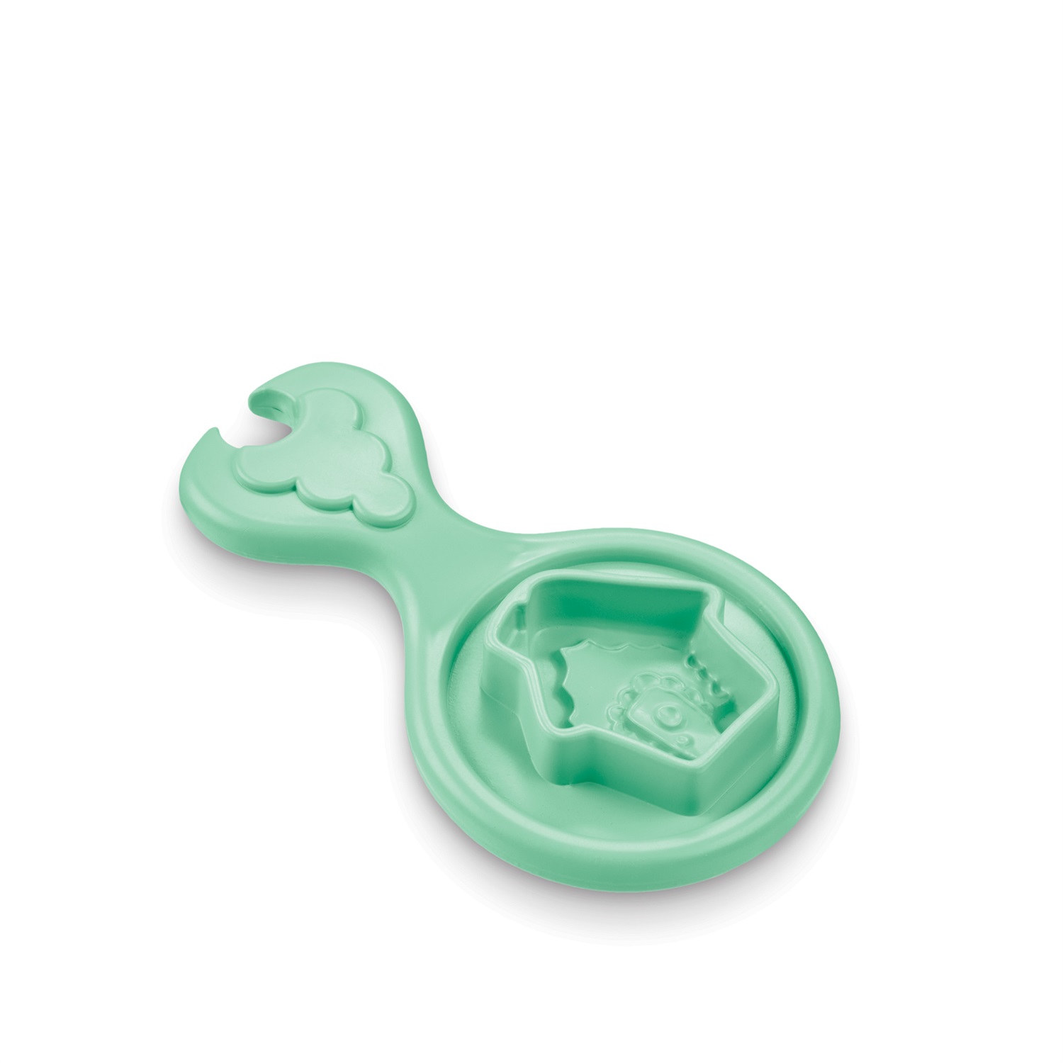 Hasbro Camioncino dei Gelati Play-Doh con oltre 250 combinazioni e 20 strumenti di modellazione