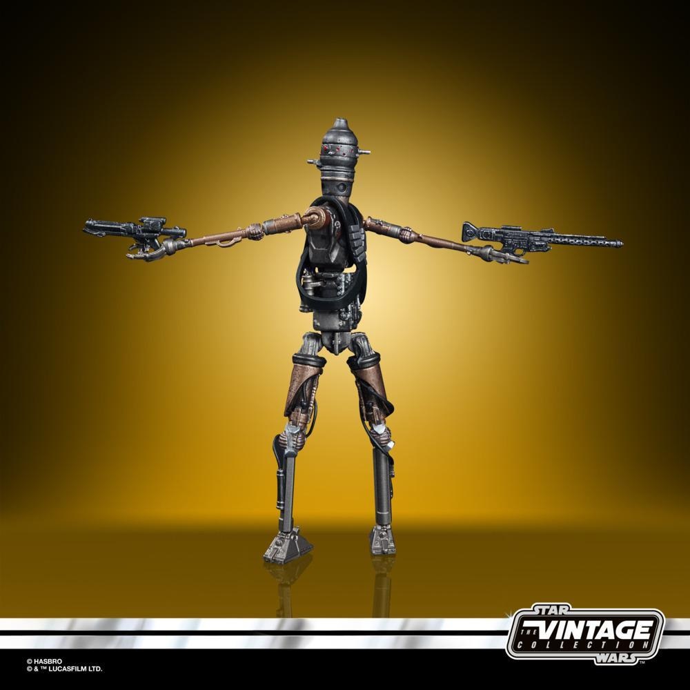 Hasbro Star Wars - IG-11 Action Figure 3.75