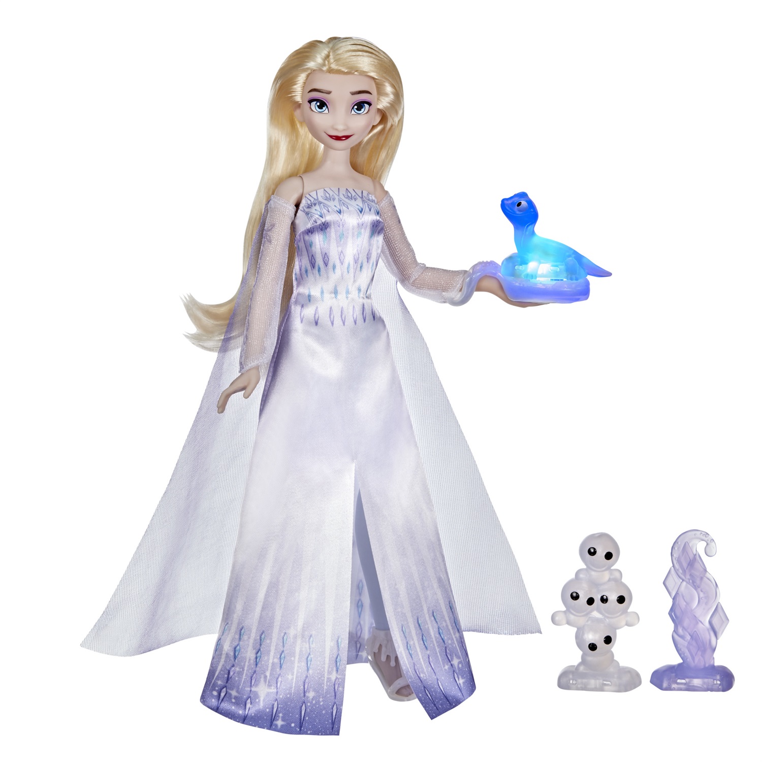Marvel Spider-Man Disney Frozen - Elsa Momenti di Magia