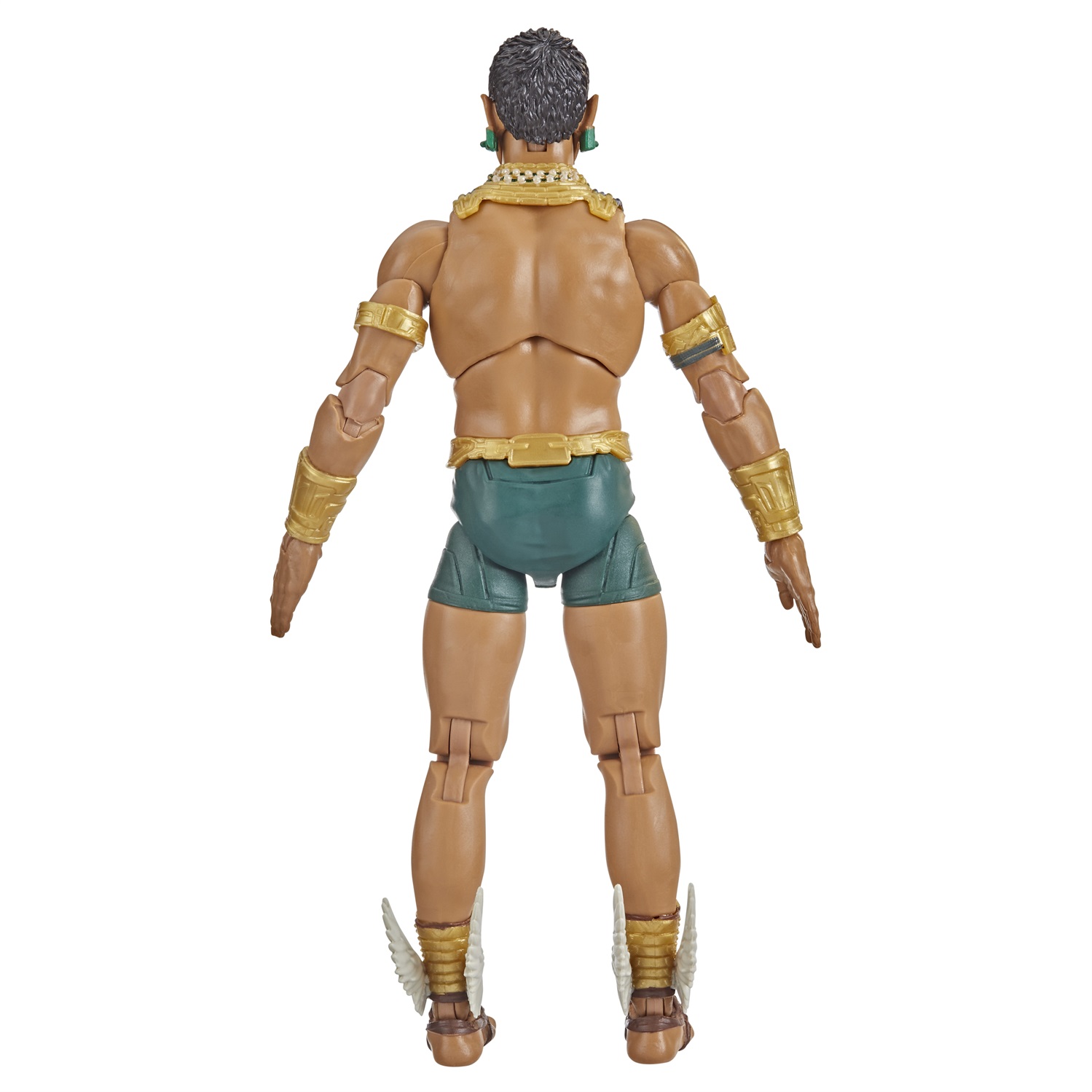 Hasbro Marvel Legends Series: Black Panther Wakanda Forever - Action Figure di Namor da 15 cm con 3 Accessori e Parte Build-a-Figure