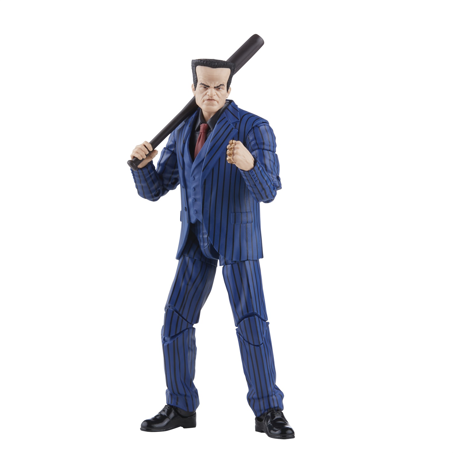 Hasbro Marvel Legends Spider-Man Hammerhead Action Figure 15 cm con 2 Mani Alternative e Mazza da Baseball