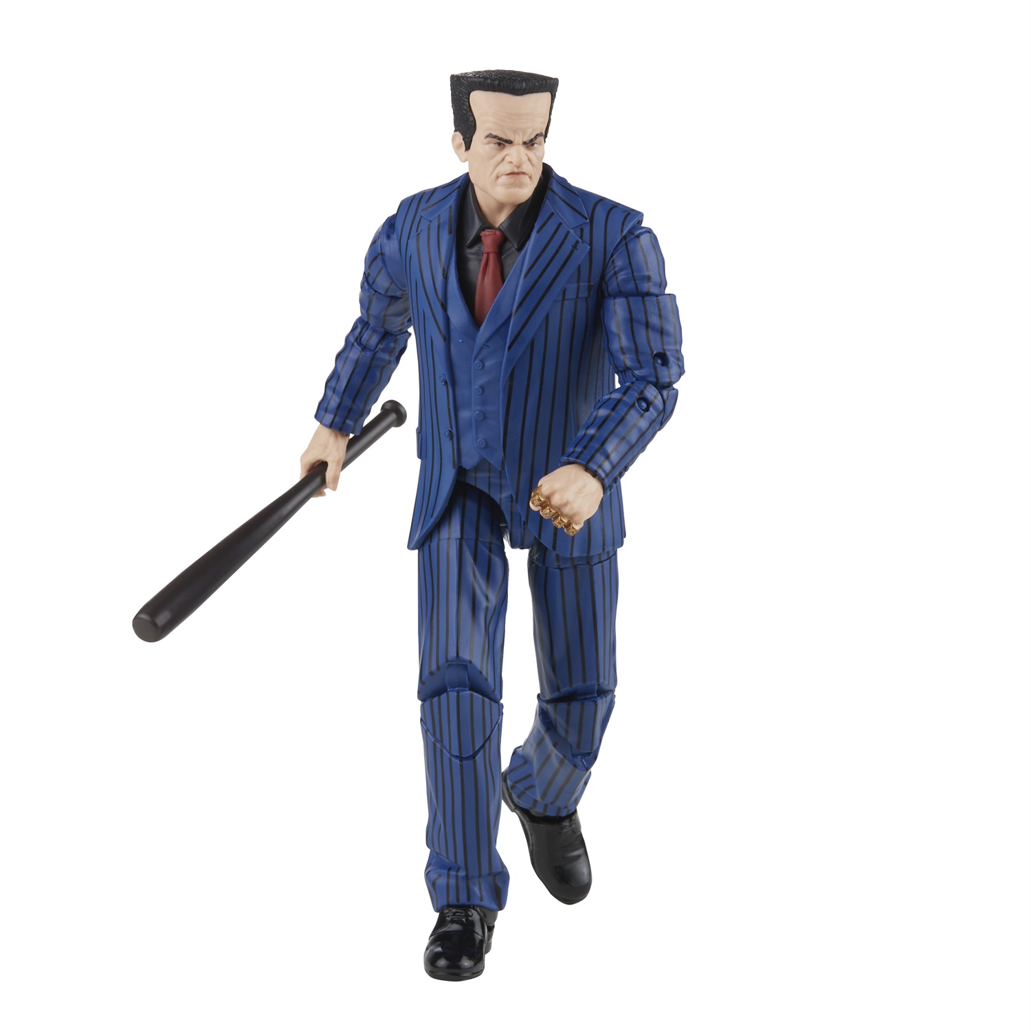 Hasbro Marvel Legends Spider-Man Hammerhead Action Figure 15 cm con 2 Mani Alternative e Mazza da Baseball