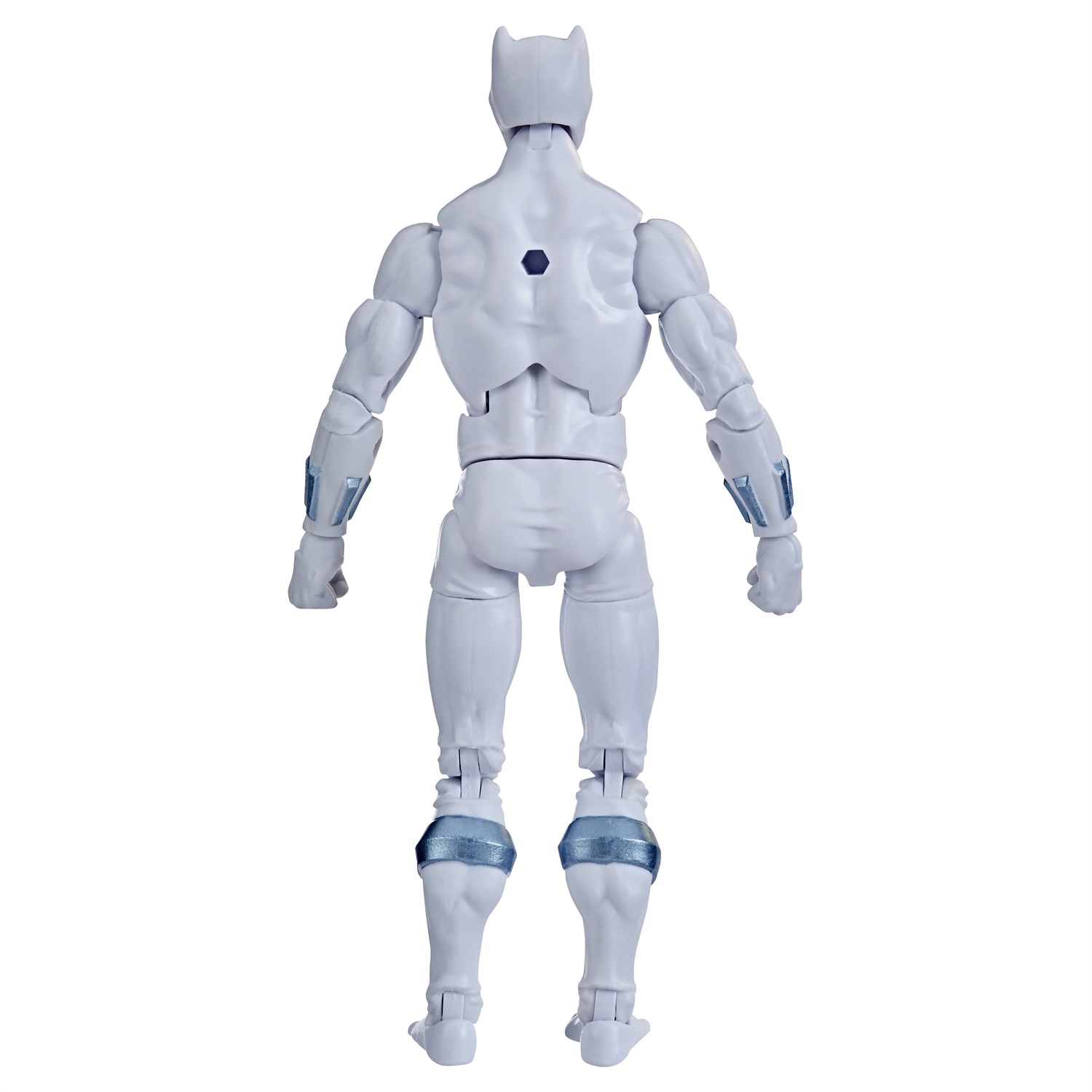 Hasbro Marvel Legends Series Black Panther Hatut Zeraze - Action Figure da 15 cm con 6 Accessori e Parte Build-a-Figure