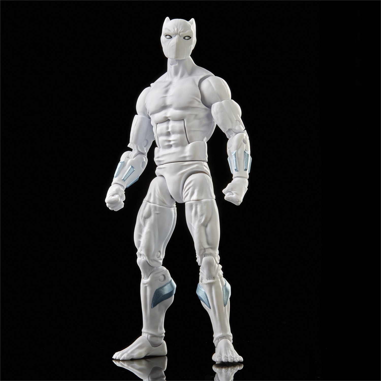 Hasbro Marvel Legends Series Black Panther Hatut Zeraze - Action Figure da 15 cm con 6 Accessori e Parte Build-a-Figure