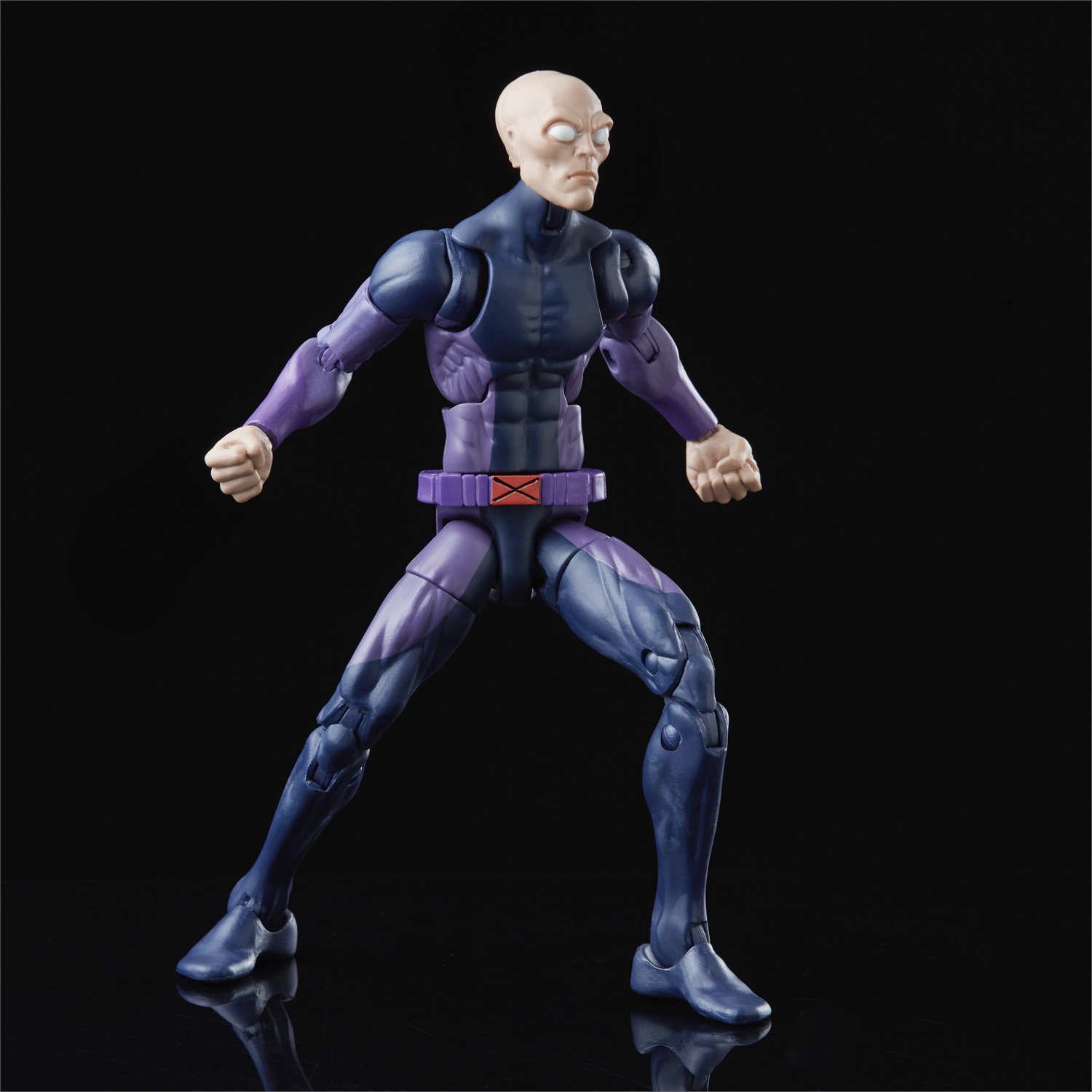 Hasbro Marvel Legends Series - X-Men Marvel's Darwin, Action Figure Collezionabile da 15 cm con 2 Accessori Build-A-Figure, Multicolore