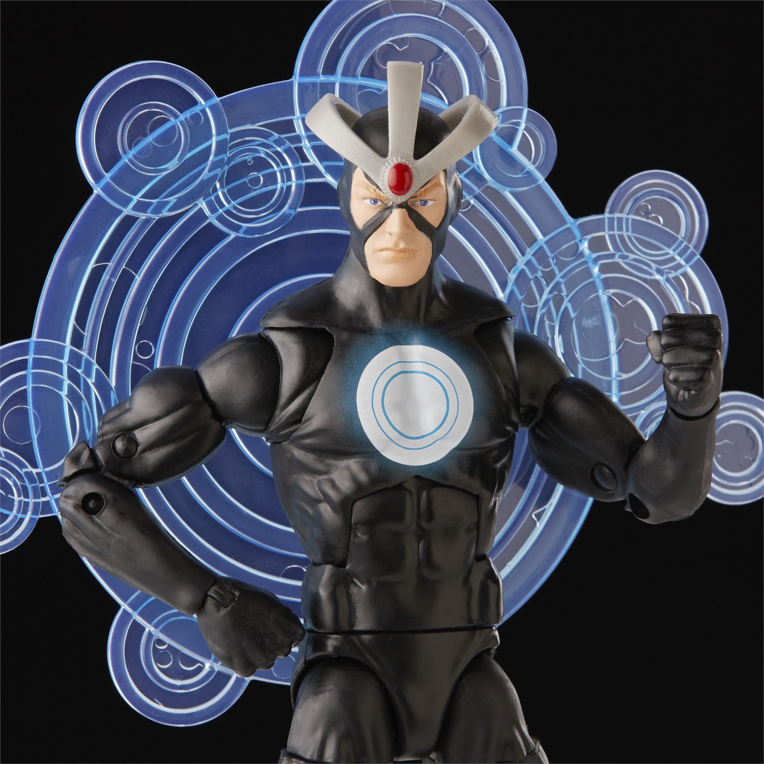 Marvel X-Men Marvel's Havok Action Figure Collezionabile da 15 cm con 3 Accessori Build-A-Figure - Multicolore