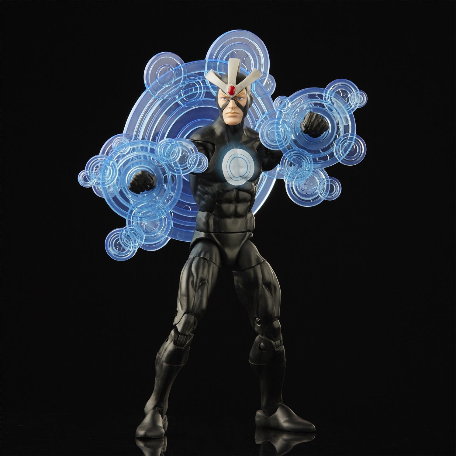 Marvel X-Men Marvel's Havok Action Figure Collezionabile da 15 cm con 3 Accessori Build-A-Figure - Multicolore
