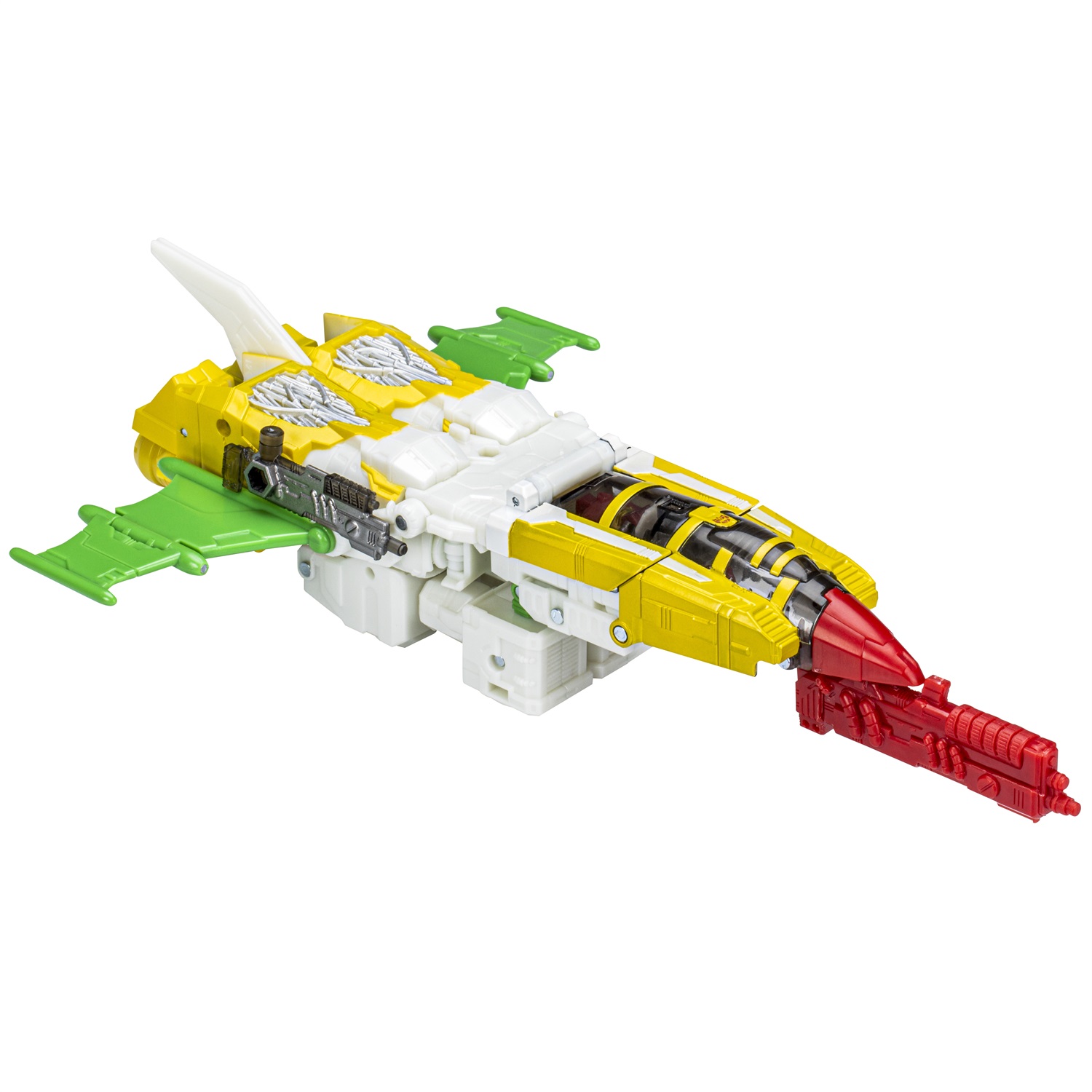 Hasbro F2991 Generations Legacy Voyager Jhiaxus dell'Universo G2 Action Figure 17,5 cm - dai 8 Anni in su, Multi