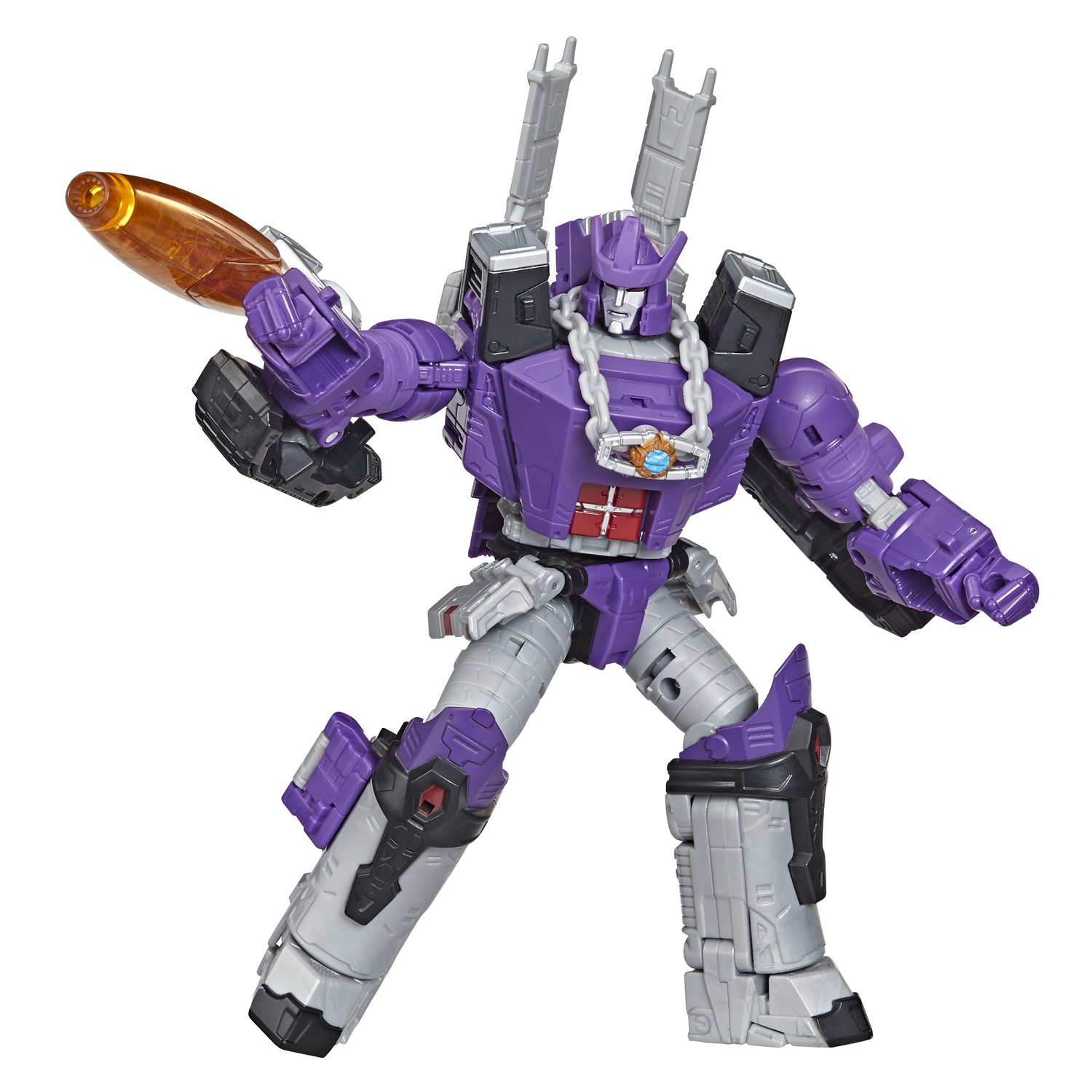 Hasbro Transformers Generations Legacy Galvatron Action Figure 19 cm - Ispirato a Transformers (G1), dai 8 Anni in su