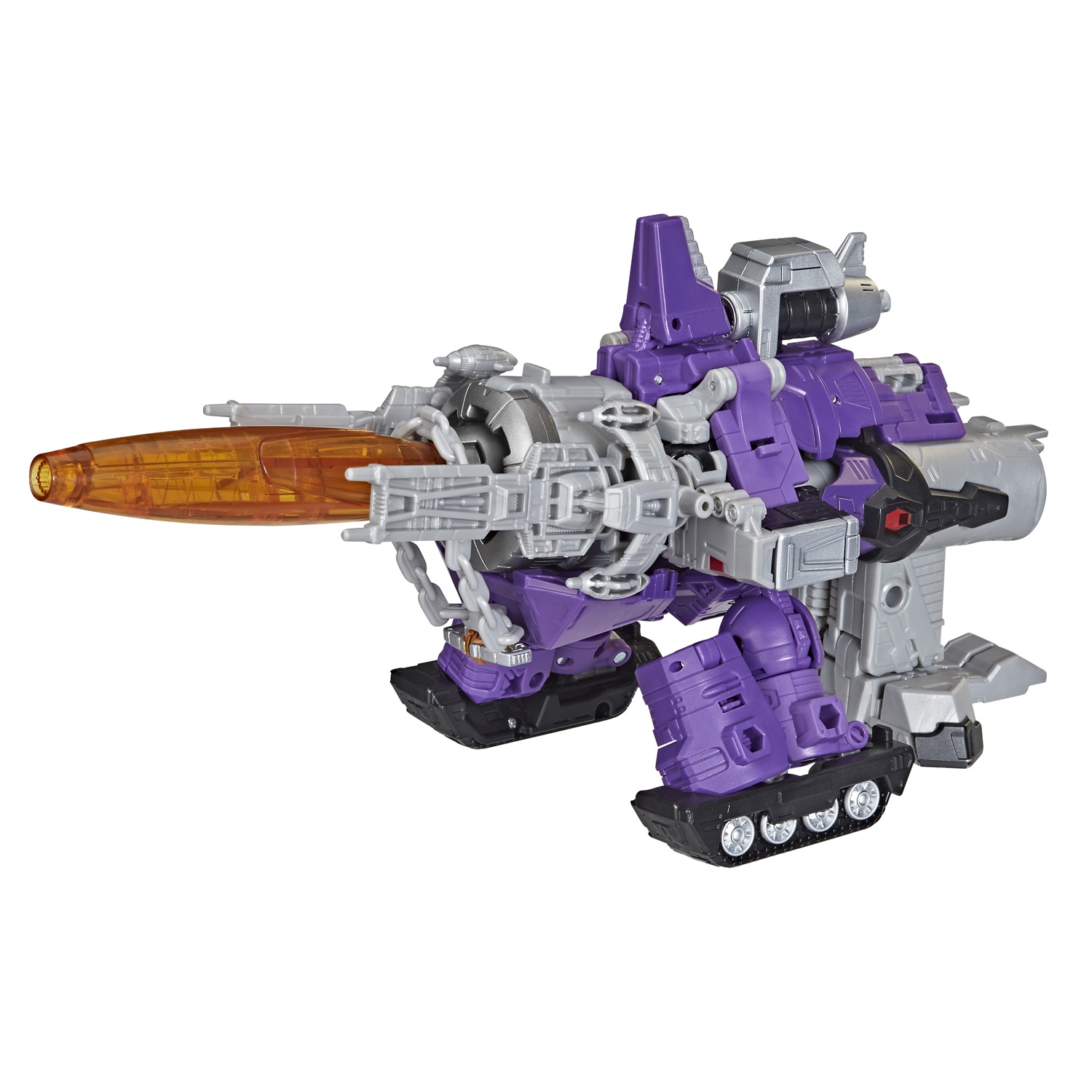 Hasbro Transformers Generations Legacy Galvatron Action Figure 19 cm - Ispirato a Transformers (G1), dai 8 Anni in su