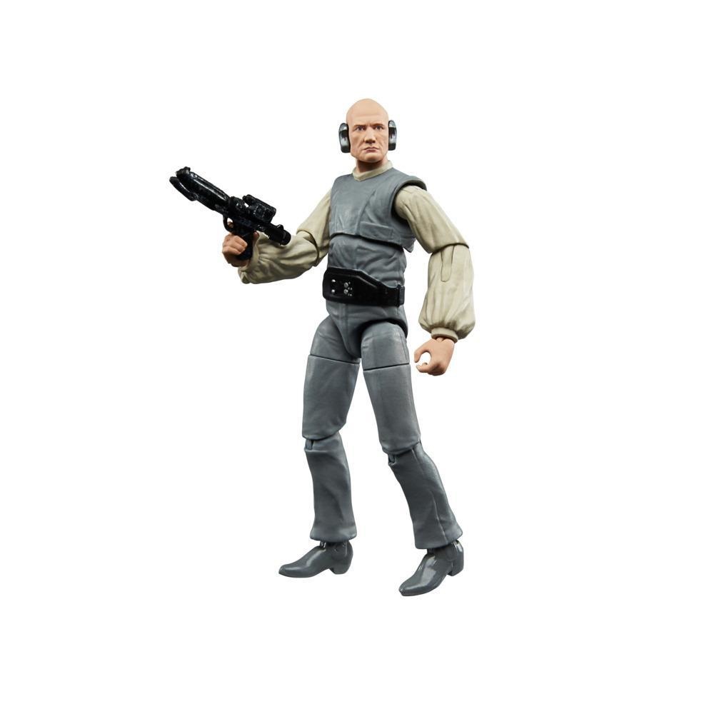Hasbro Star Wars The Vintage Collection Figura Lobot 9,5 cm - Età 4 , Multicolor
