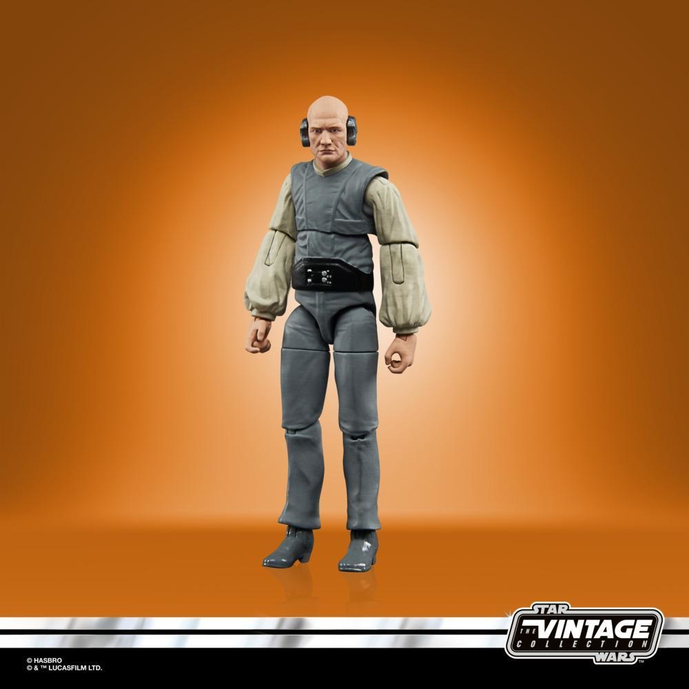 Hasbro Star Wars The Vintage Collection Figura Lobot 9,5 cm - Età 4 , Multicolor