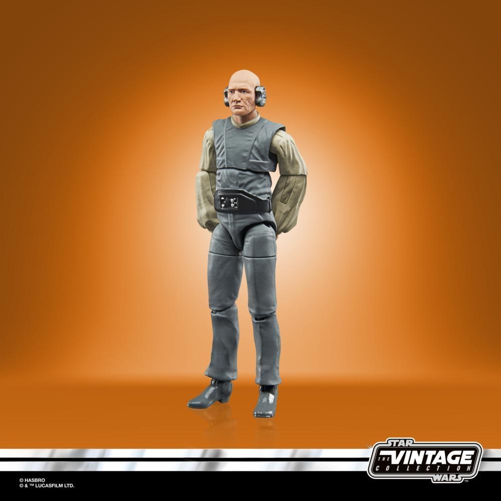 Hasbro Star Wars The Vintage Collection Figura Lobot 9,5 cm - Età 4 , Multicolor