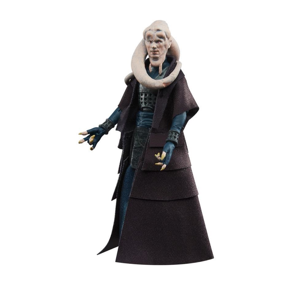 Hasbro Star Wars Bib Fortuna Action Figure 10 cm - Figura d'azione di alta qualità