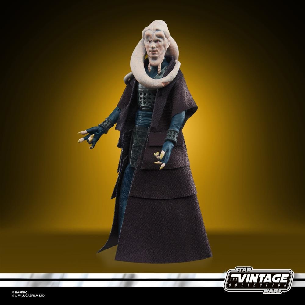 Hasbro Star Wars Bib Fortuna Action Figure 10 cm - Figura d'azione di alta qualità
