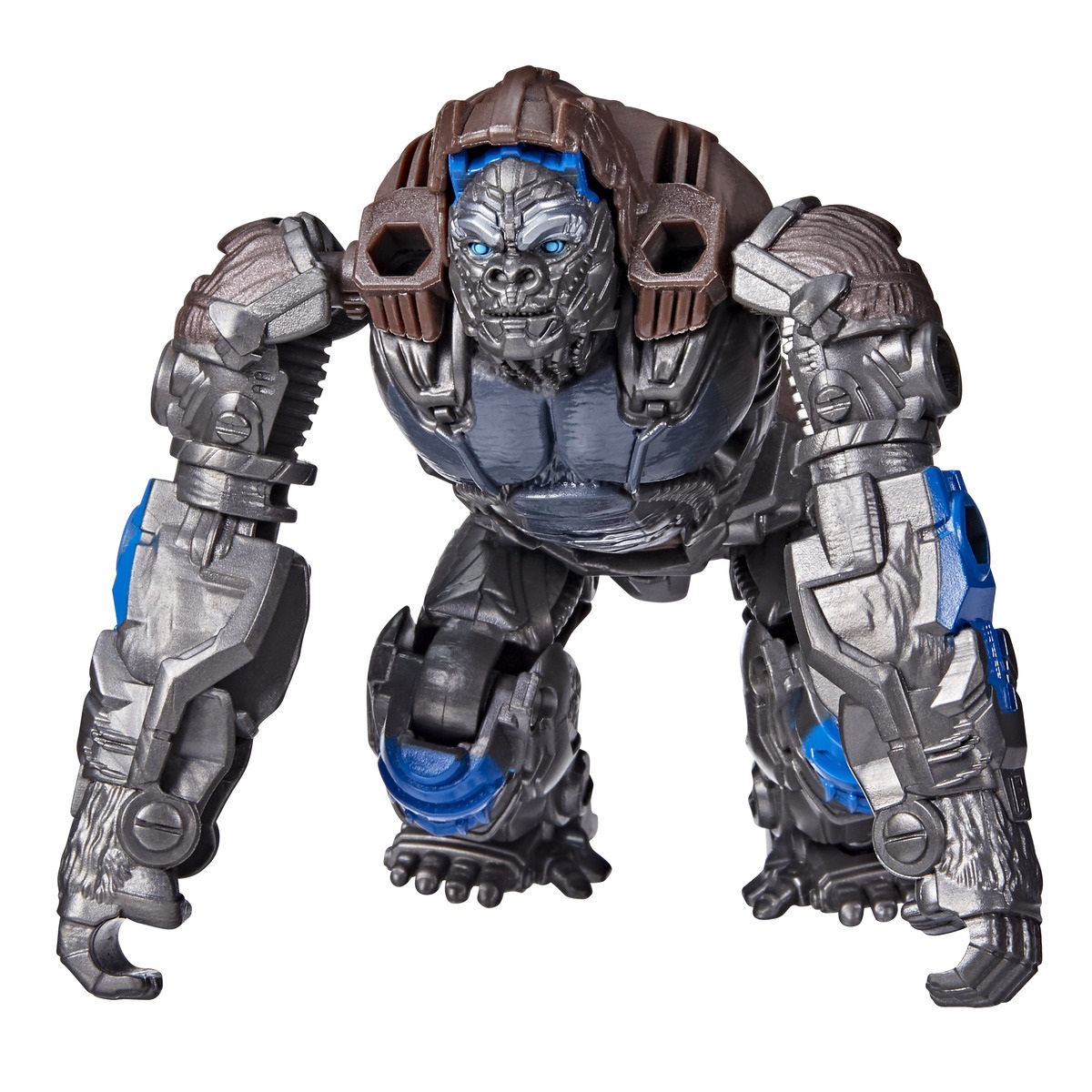 Transformers Il Risveglio - Beast Alliance Beast Combiner, Confezione da 2 con Optimus Primal e Skullcruncher, Giocattoli da 12,5 cm per Bambini dai 6 Anni in Su