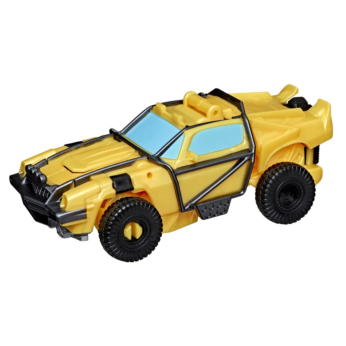 Hasbro Transformers: Risveglio - Battle Changers Action Figure di Bumblebee, 11 cm, dai 6 Anni in su
