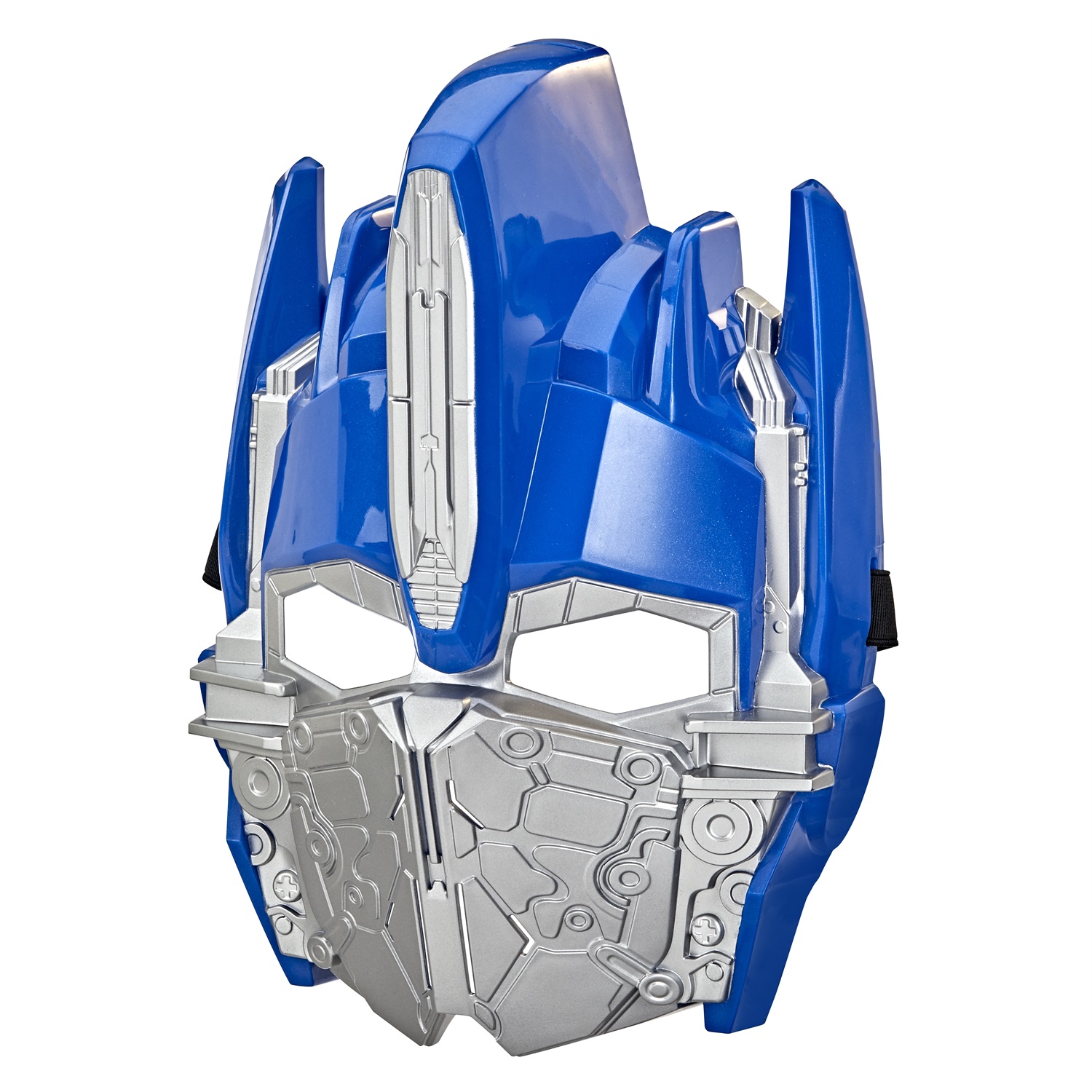 Transformers - Maschera per Roleplay di Optimus Prime Ispirata al Film Risveglio, 25 cm, per Bambini e Bambine dai 5 Anni in Su