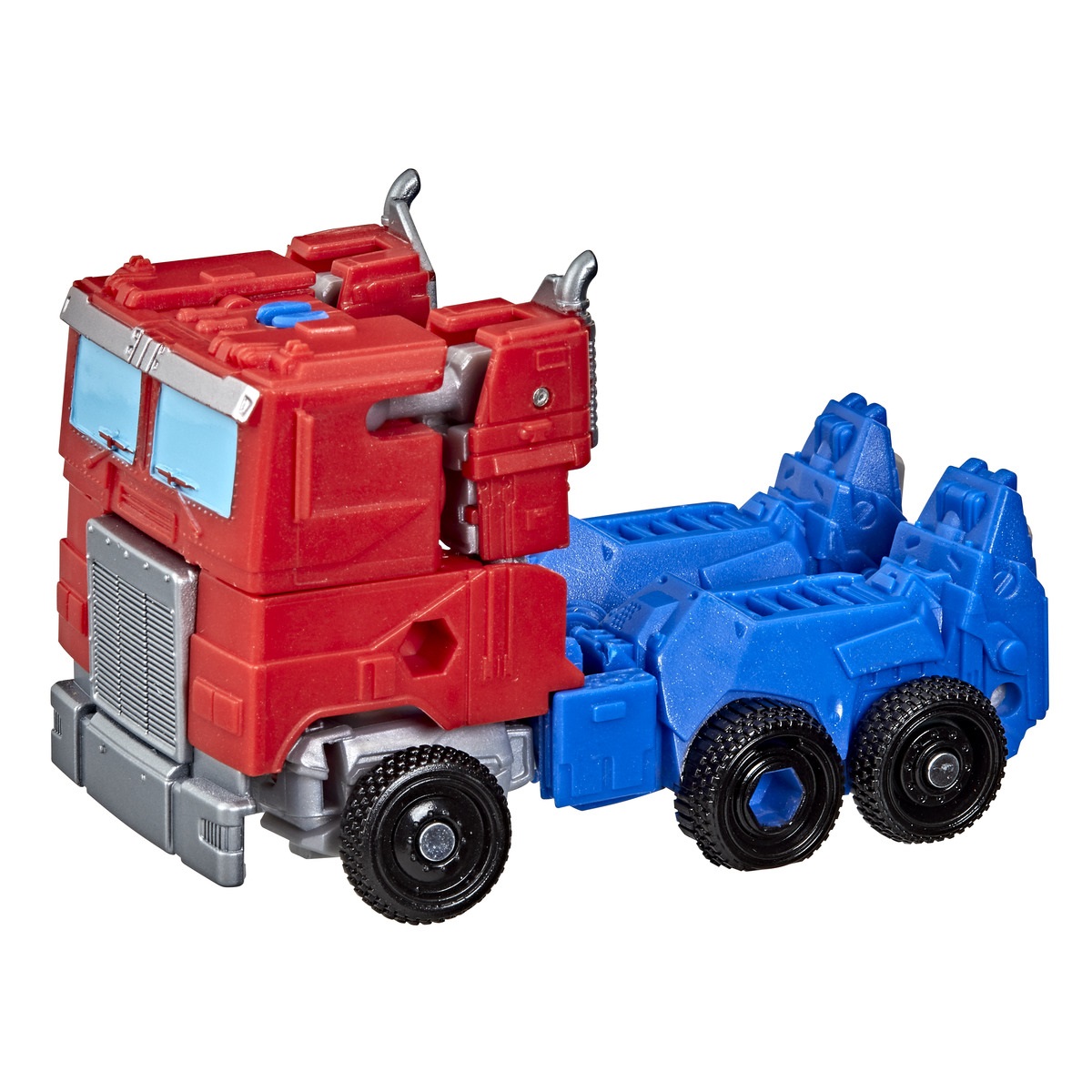 Hasbro Transformers: Il Risveglio, Beast Alliance, Beast Weaponizers - Confezione da 2 con Giocattolo Optimus Prime e Chainclaw, dai 6 Anni in su, Scala 12,5 cm