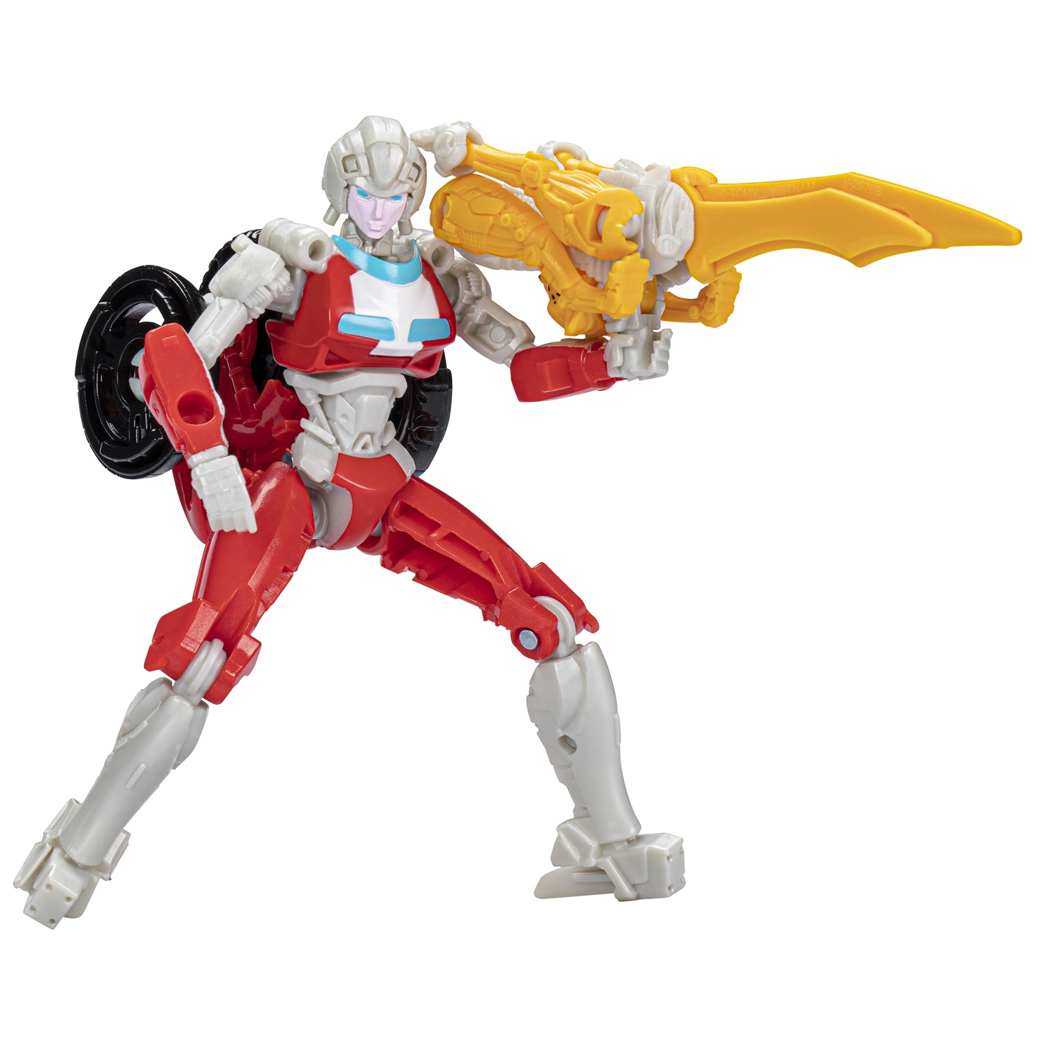 Transformers Il Risveglio - Beast Alliance Arcee e Cheetor, Action Figure da 12,5 cm, Confezione da 2 Personaggi per Bambini dai 6 Anni
