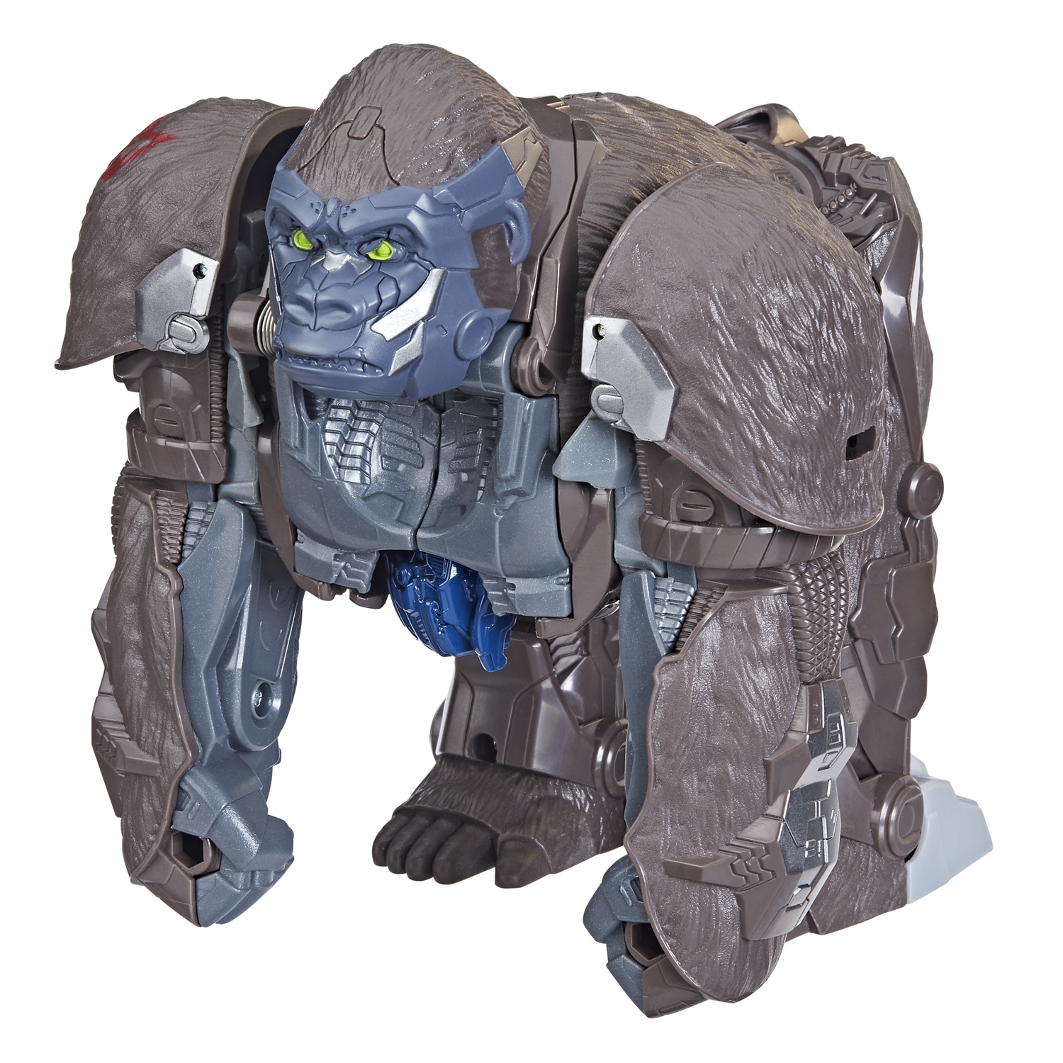 Hasbro Transformers: Il Risveglio - Action Figure Convertibile Smash Changer di Optimus Primal da 22,5 cm per Bambini dai 6 Anni in Su